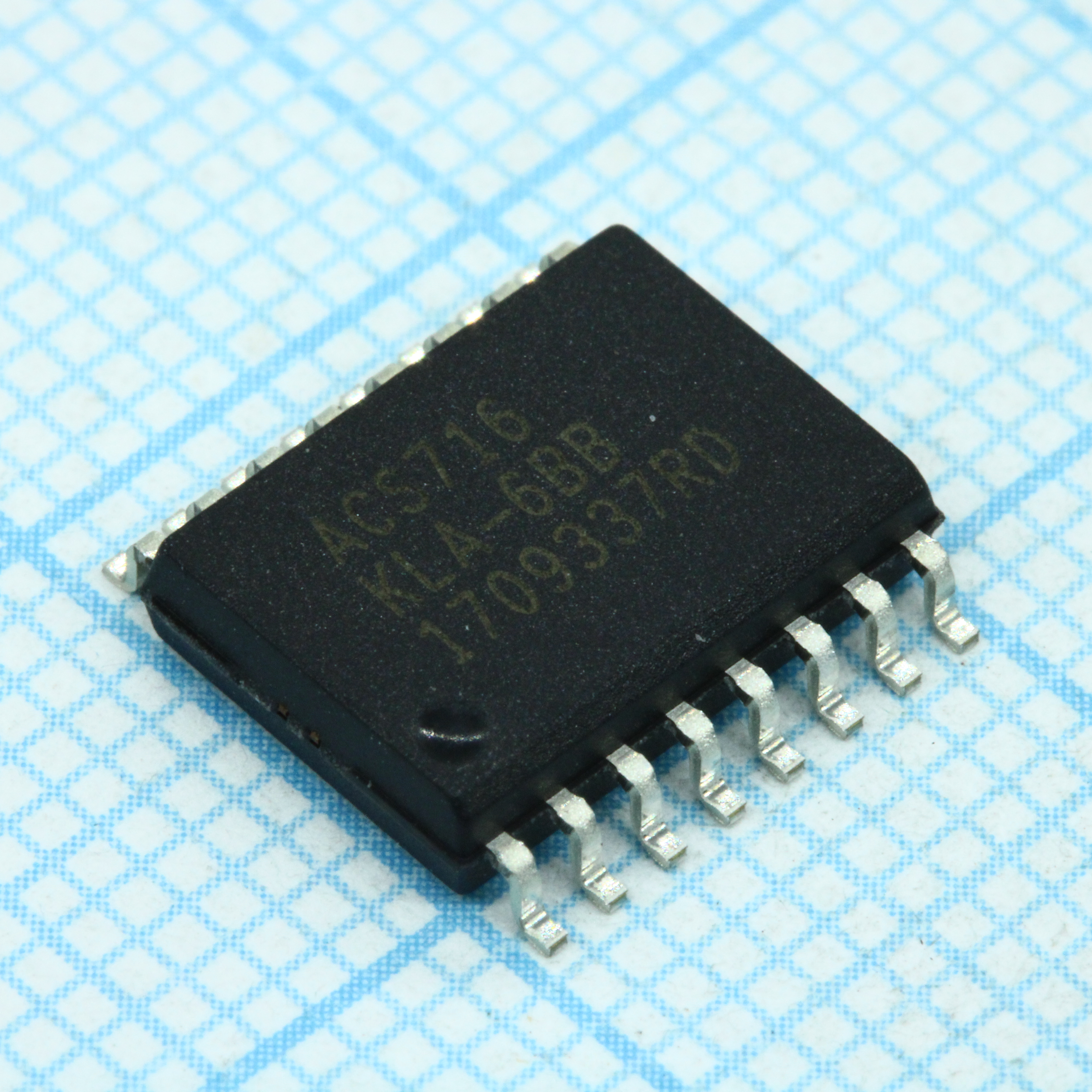 ACS716KLATR-6BB-T - Allegro