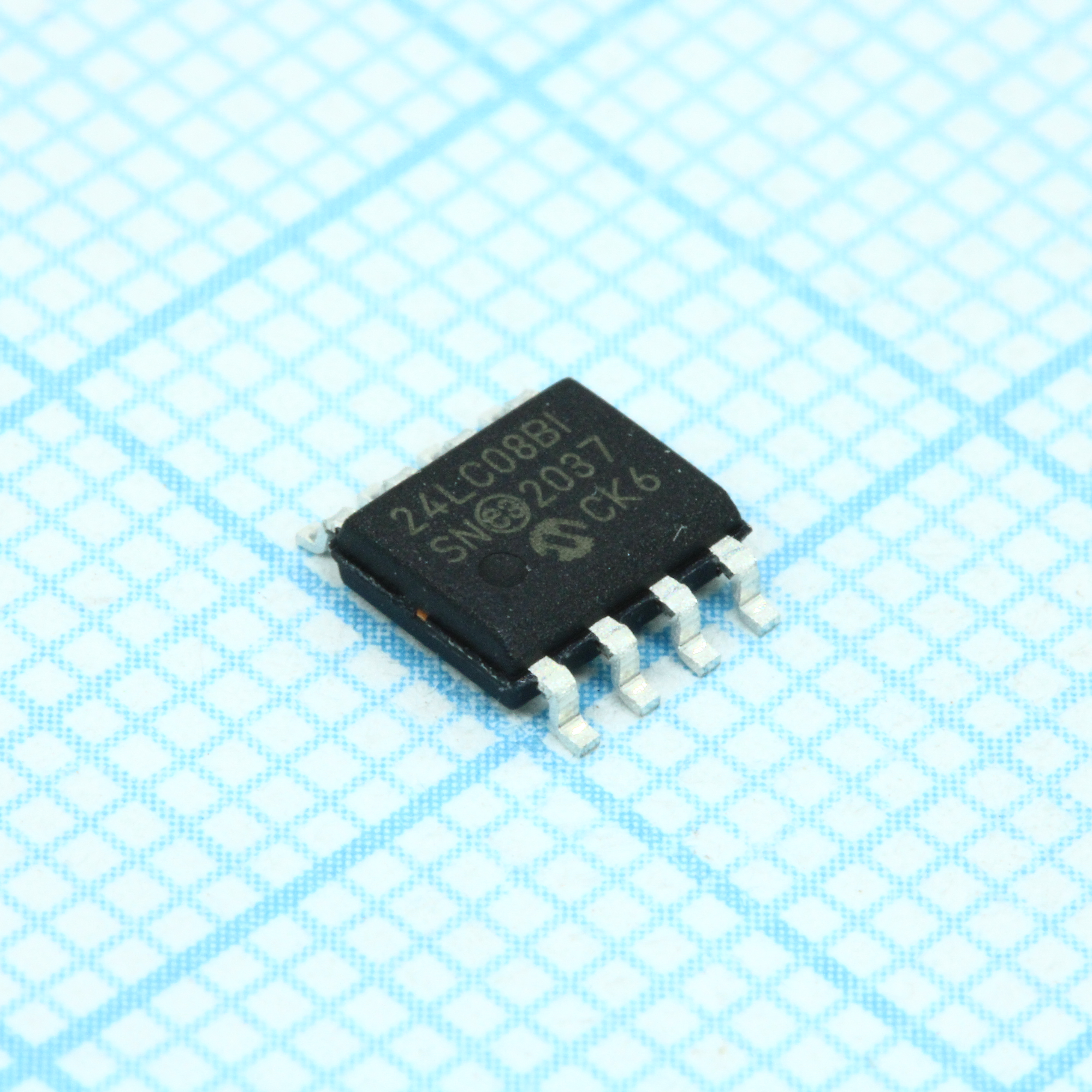 24LC08BT-I/SN - MCHP
