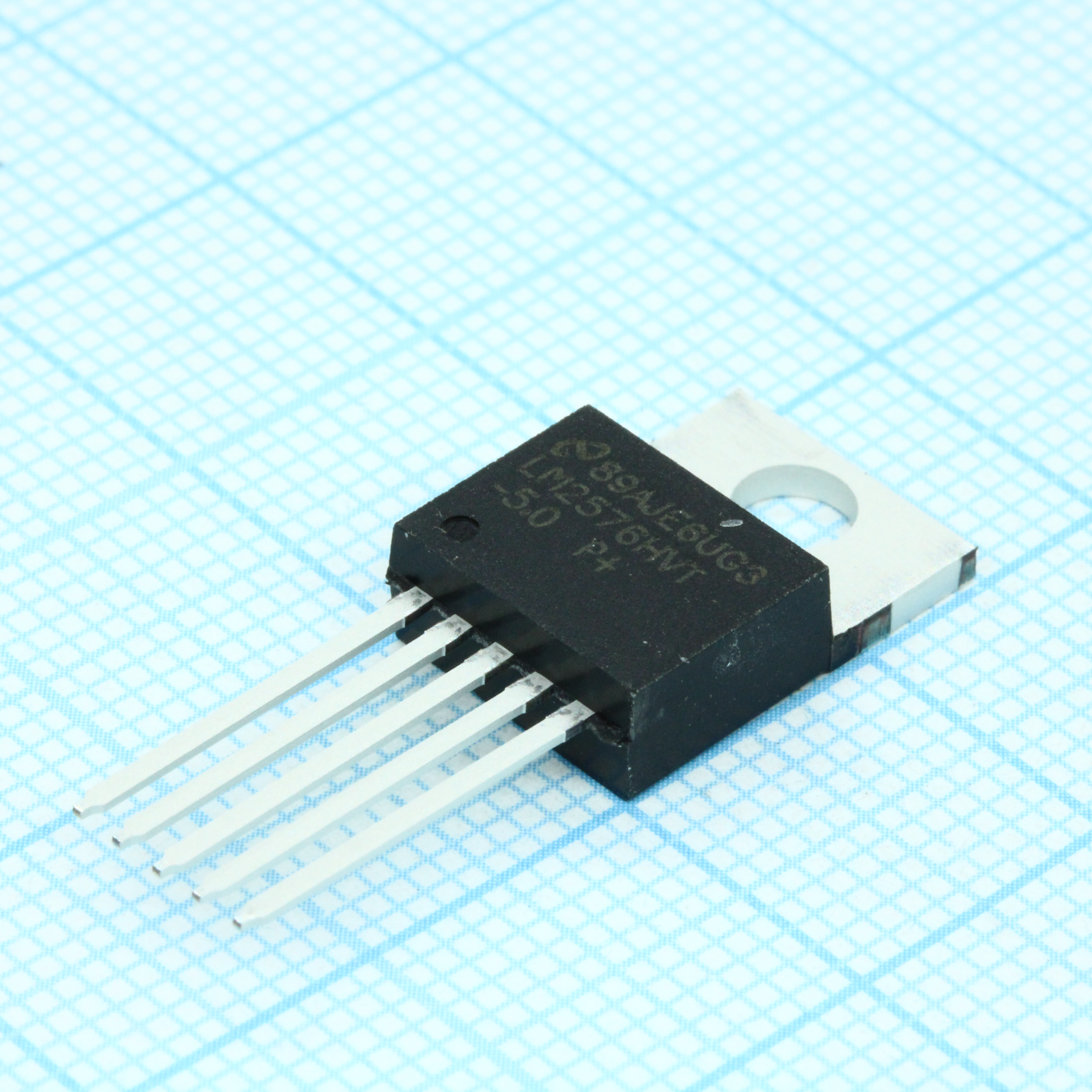 LM2576HVT-5.0/NOPB - Texas