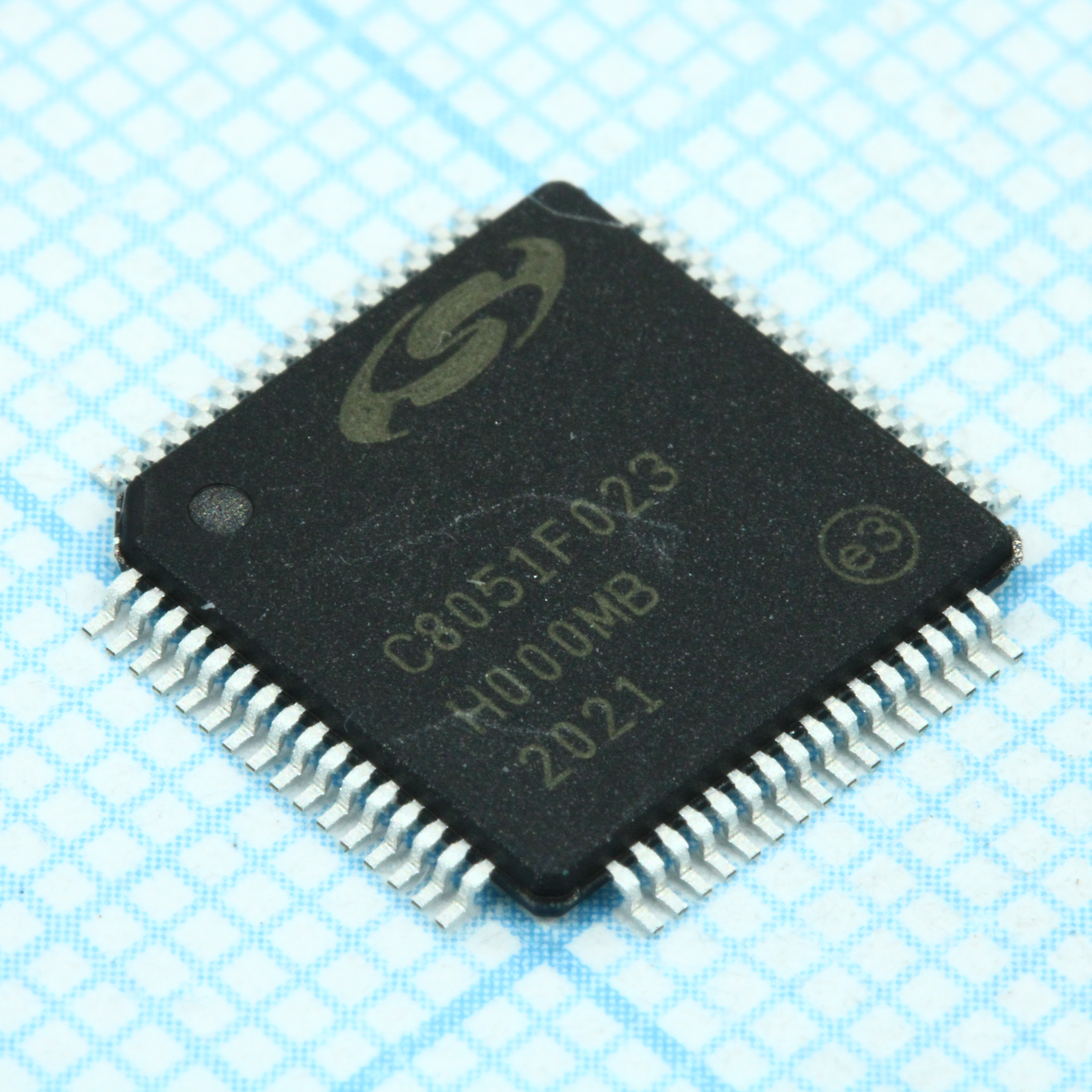 C8051F023-GQR - SILAB