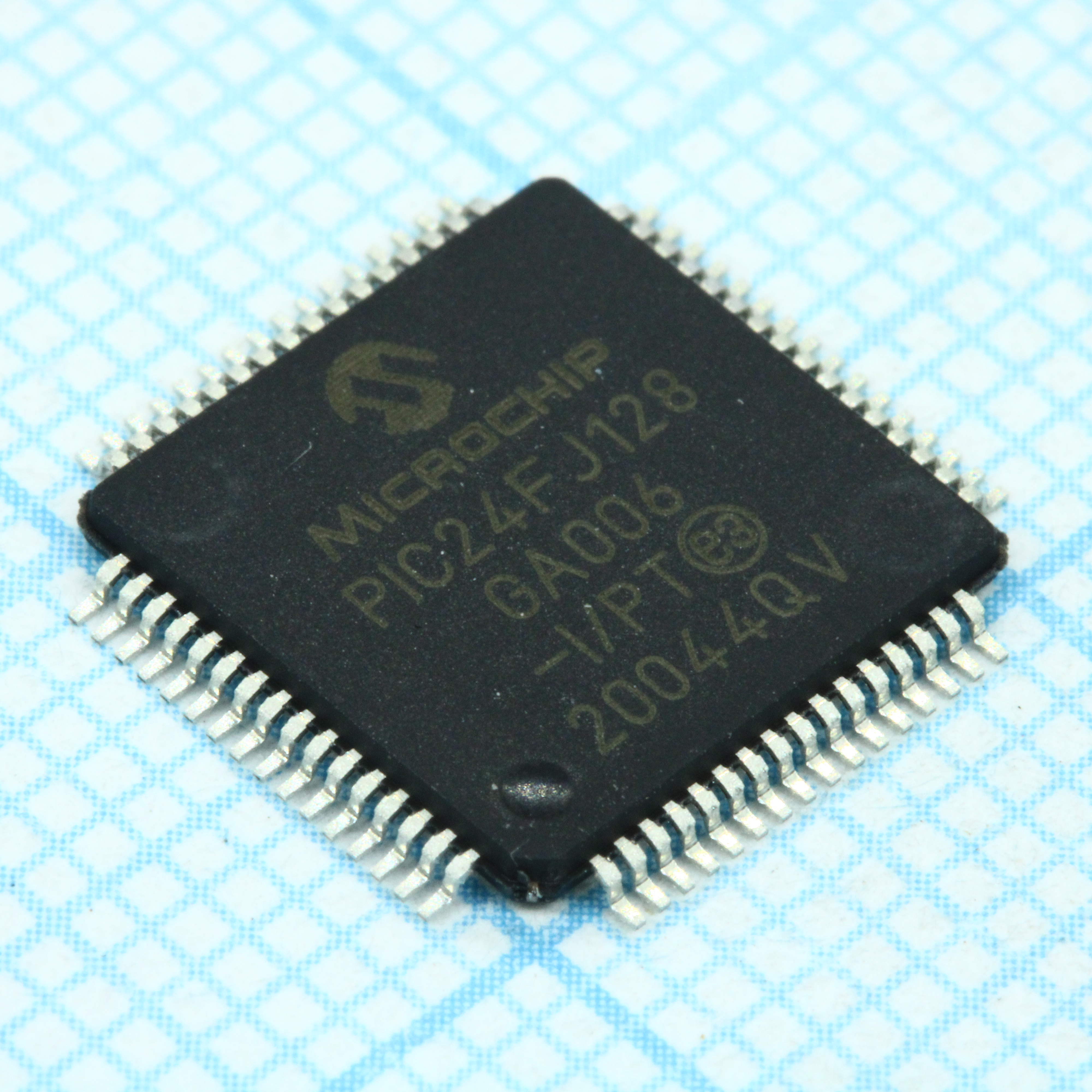 PIC24FJ128GA006-I/PT - MCHP