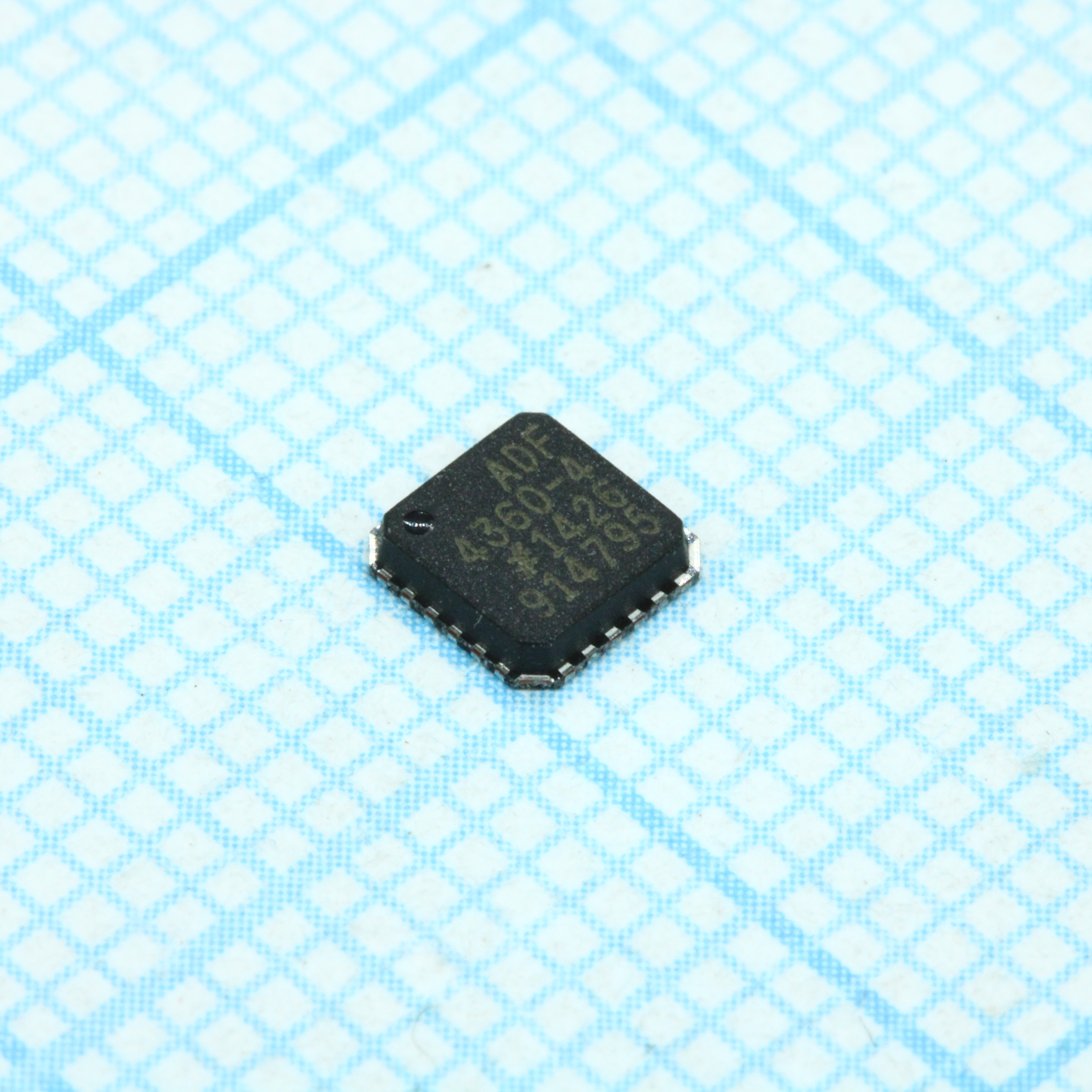 ADF4360-4BCPZRL - AD