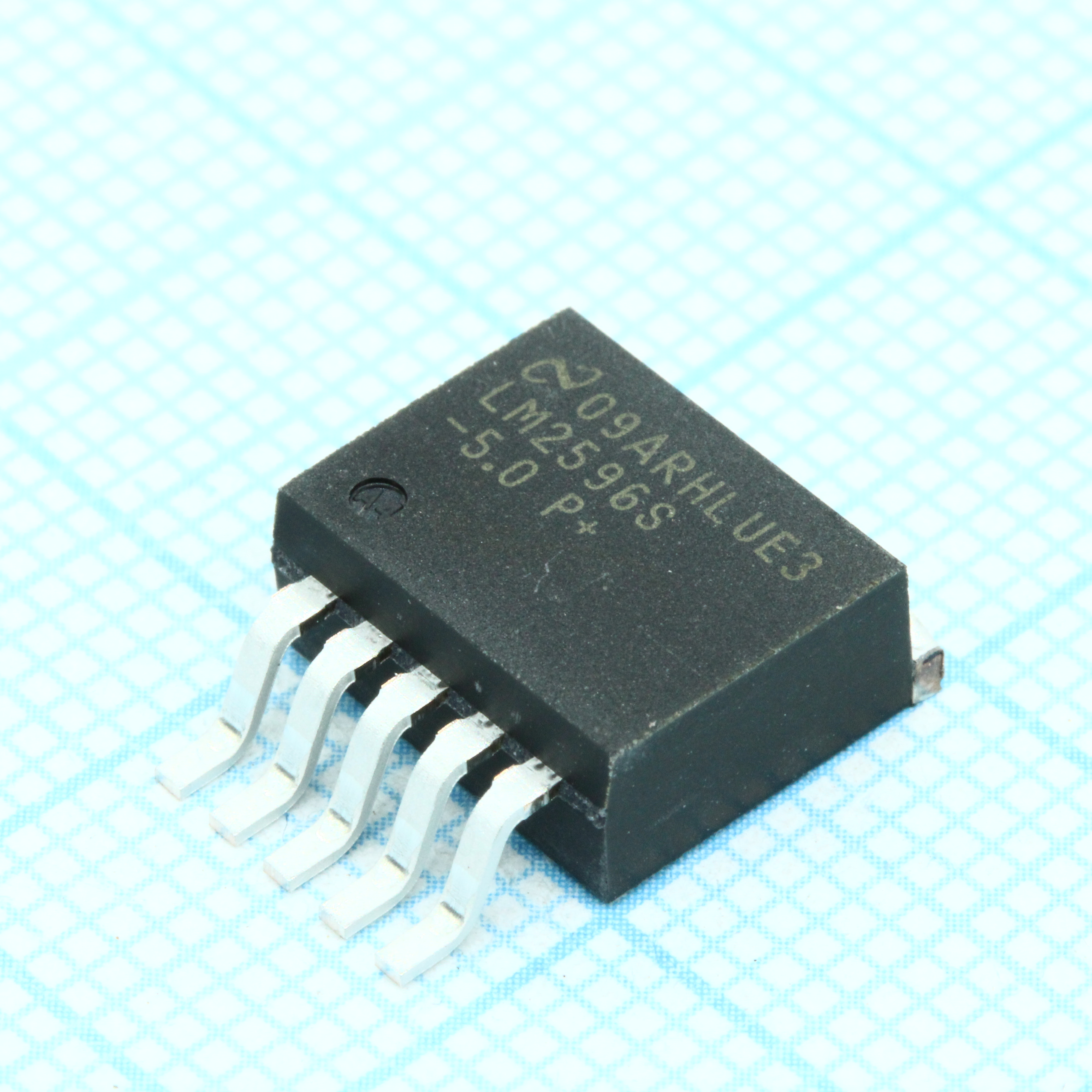 LM2596DSADJR4G - ONS