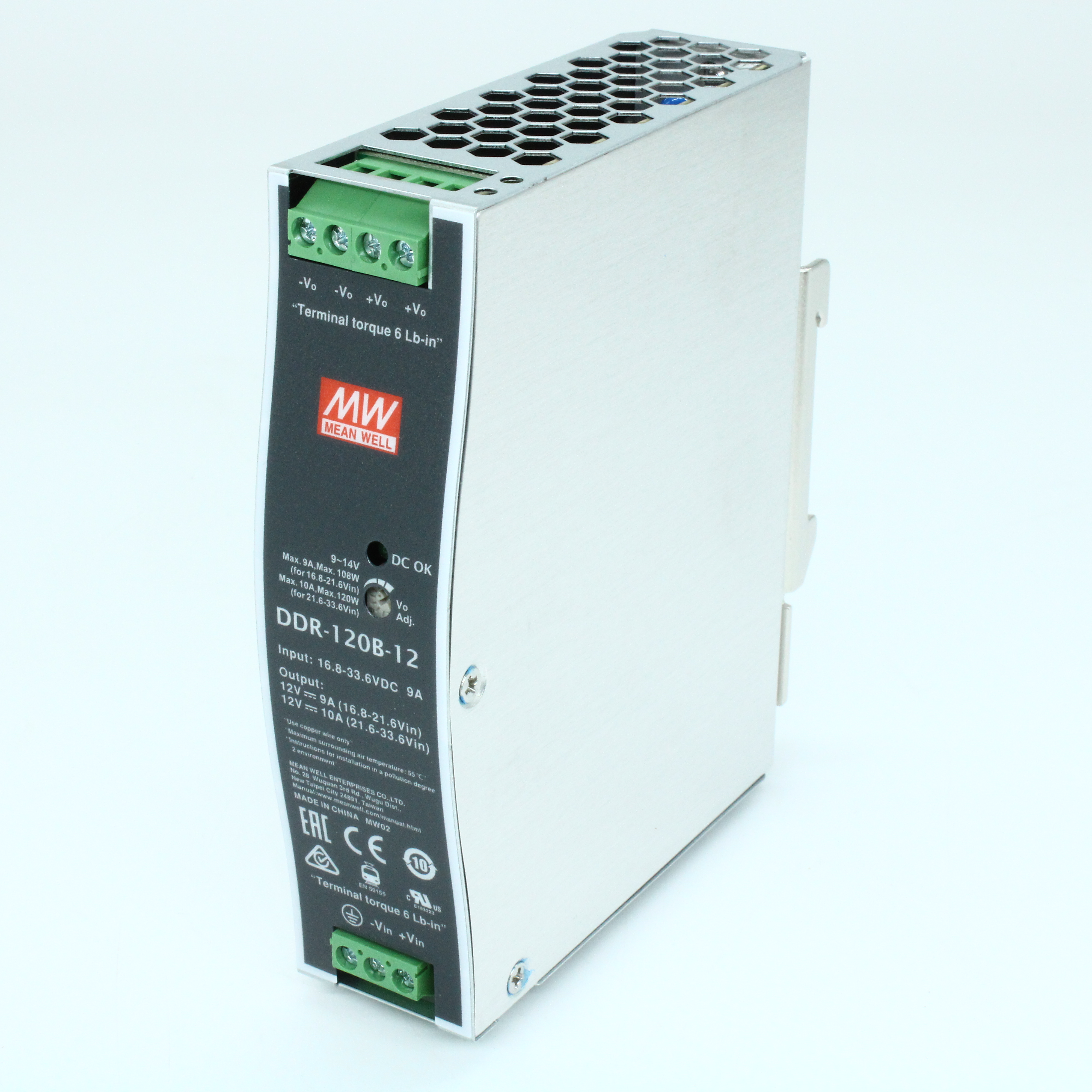 DDR-120B-12 - MW