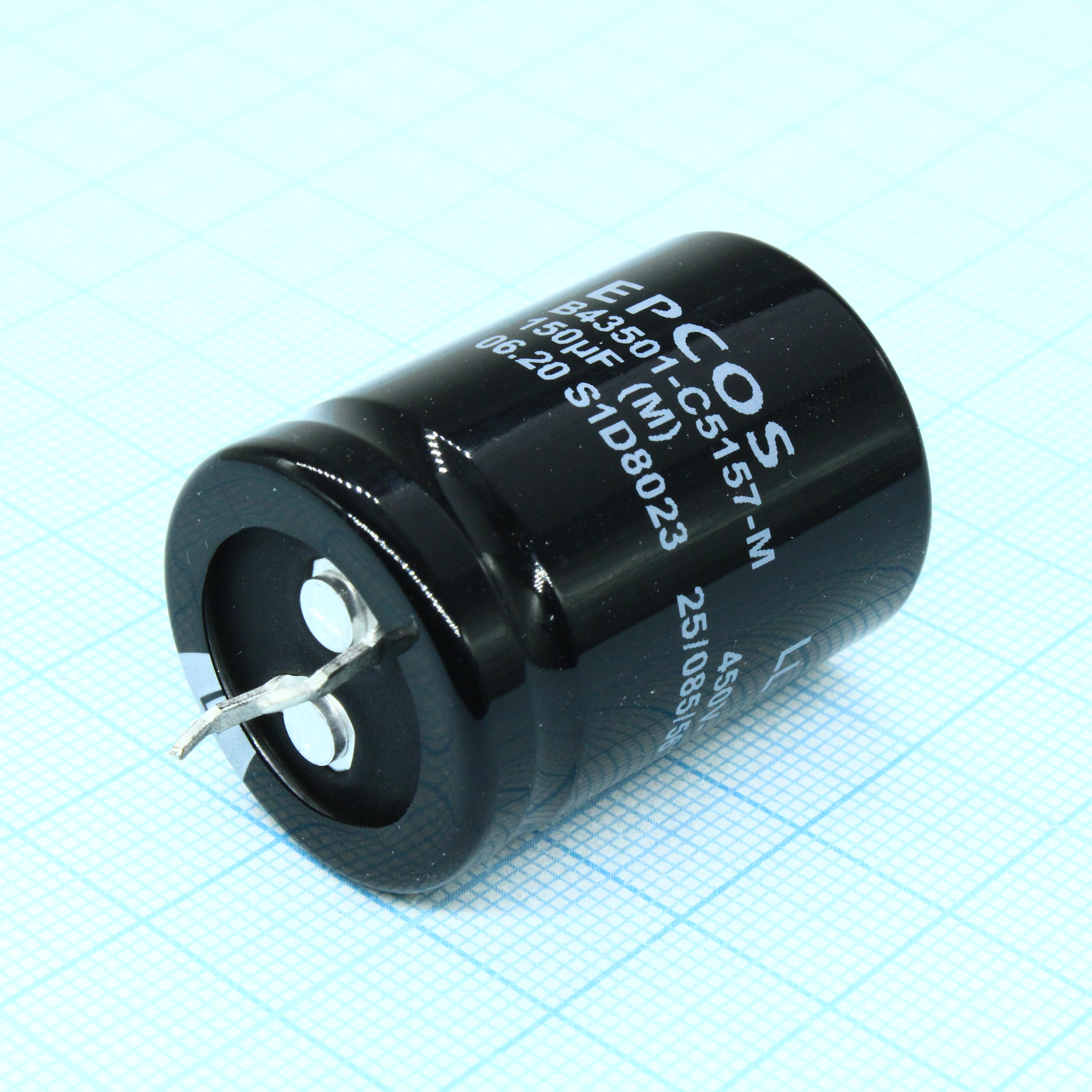 B43501C5157M - EPCOS