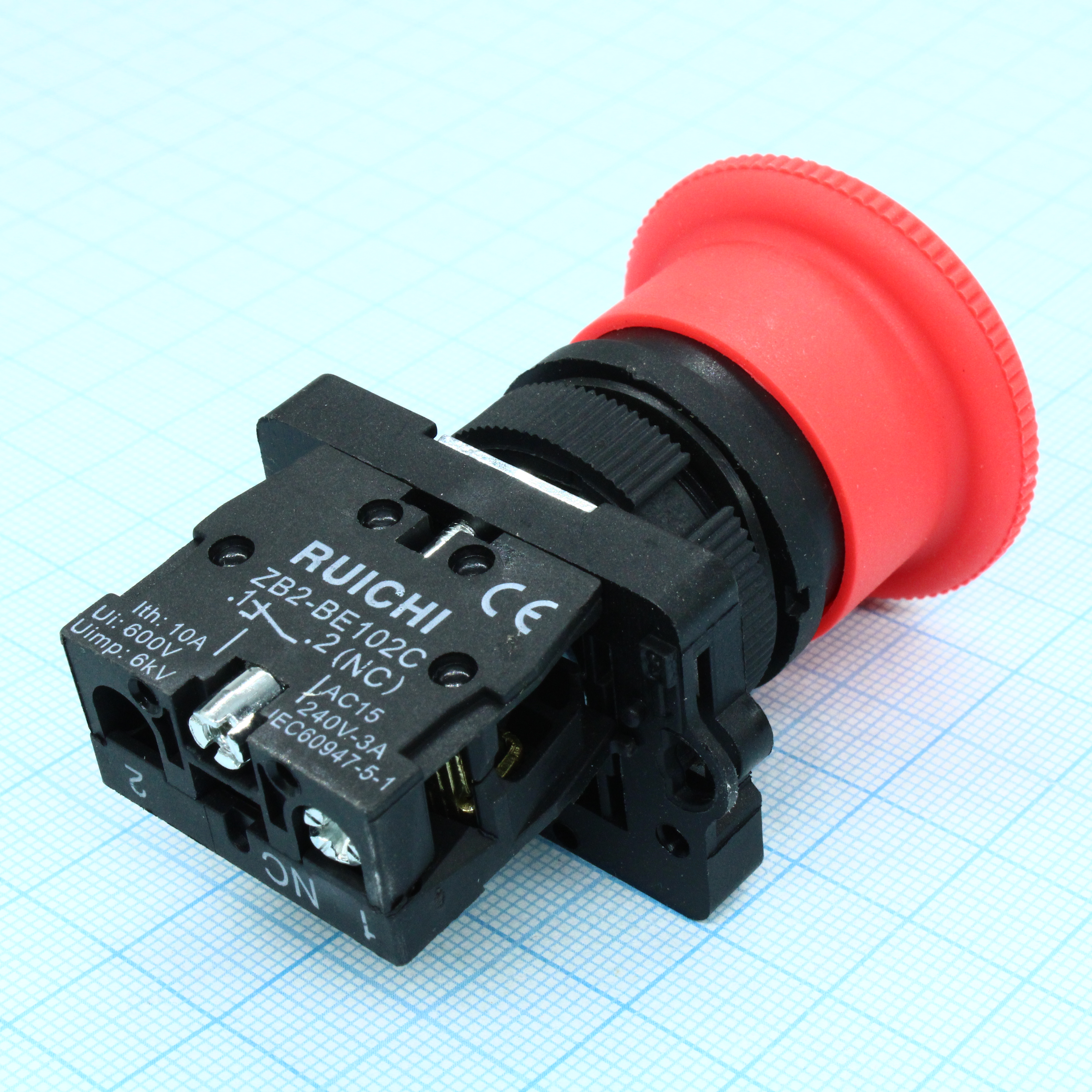 LXA2  (3SA5)-BS542 on-off - RUICHI