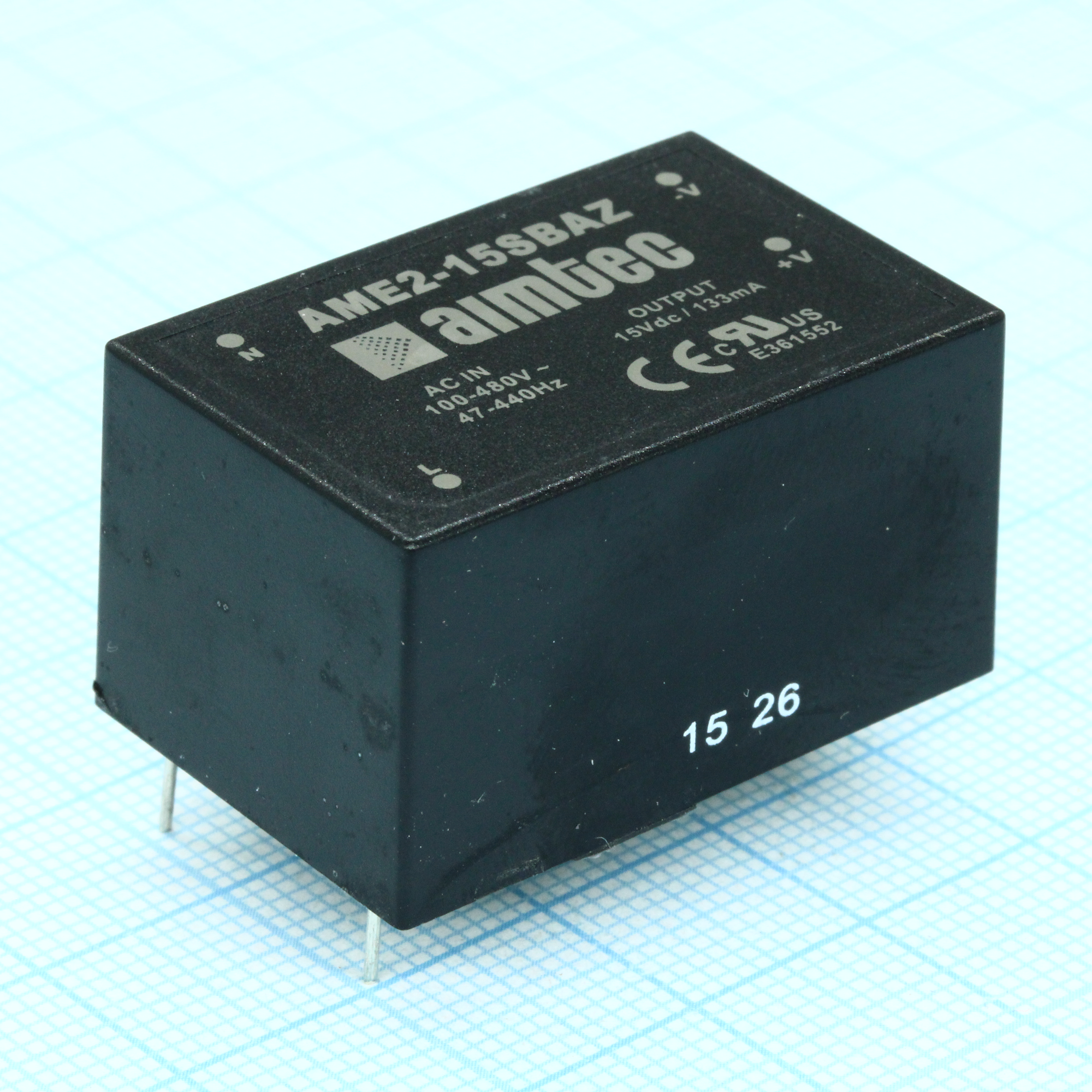 AME2-15SBAZ - AIMTEC