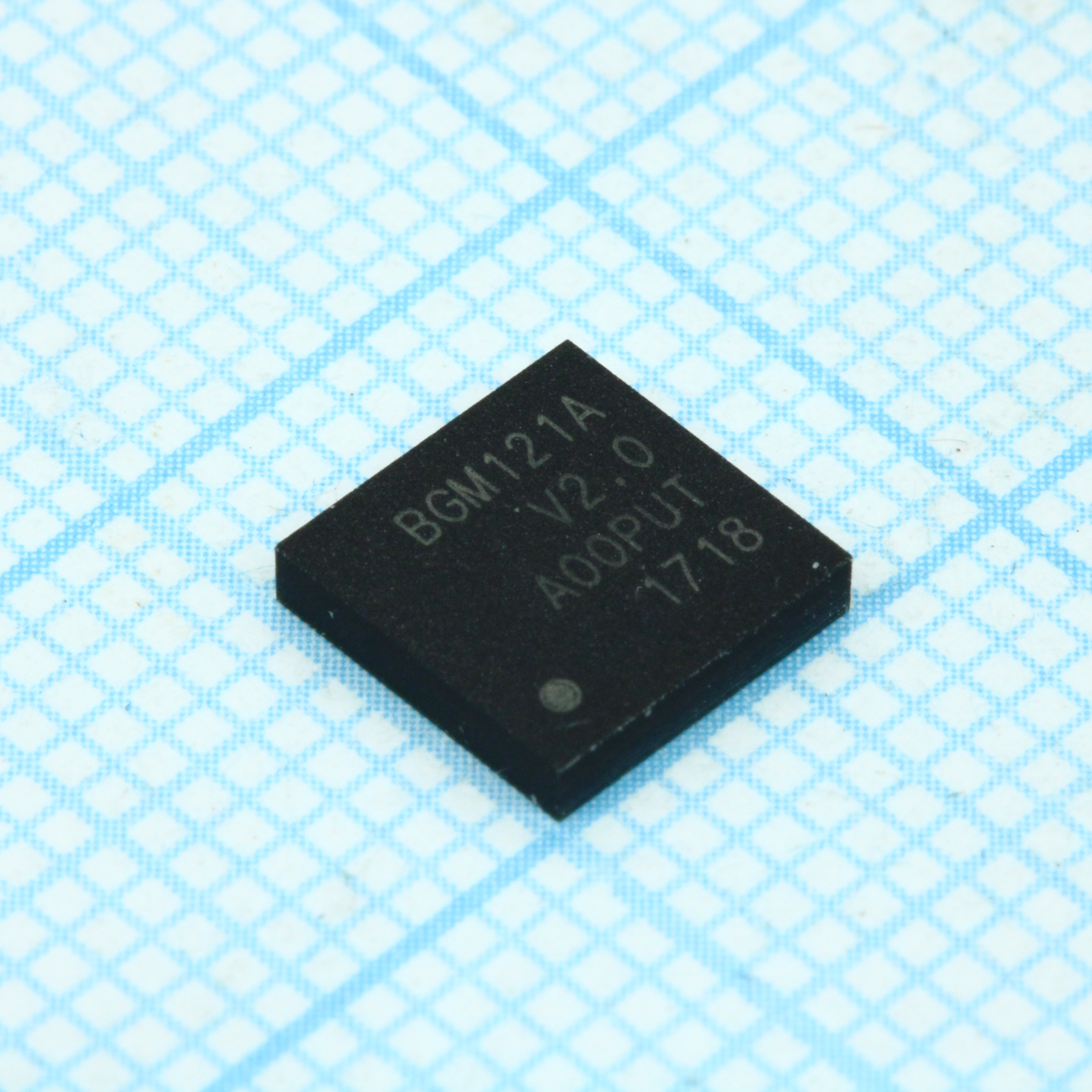 BGM121A256V2R - SILAB