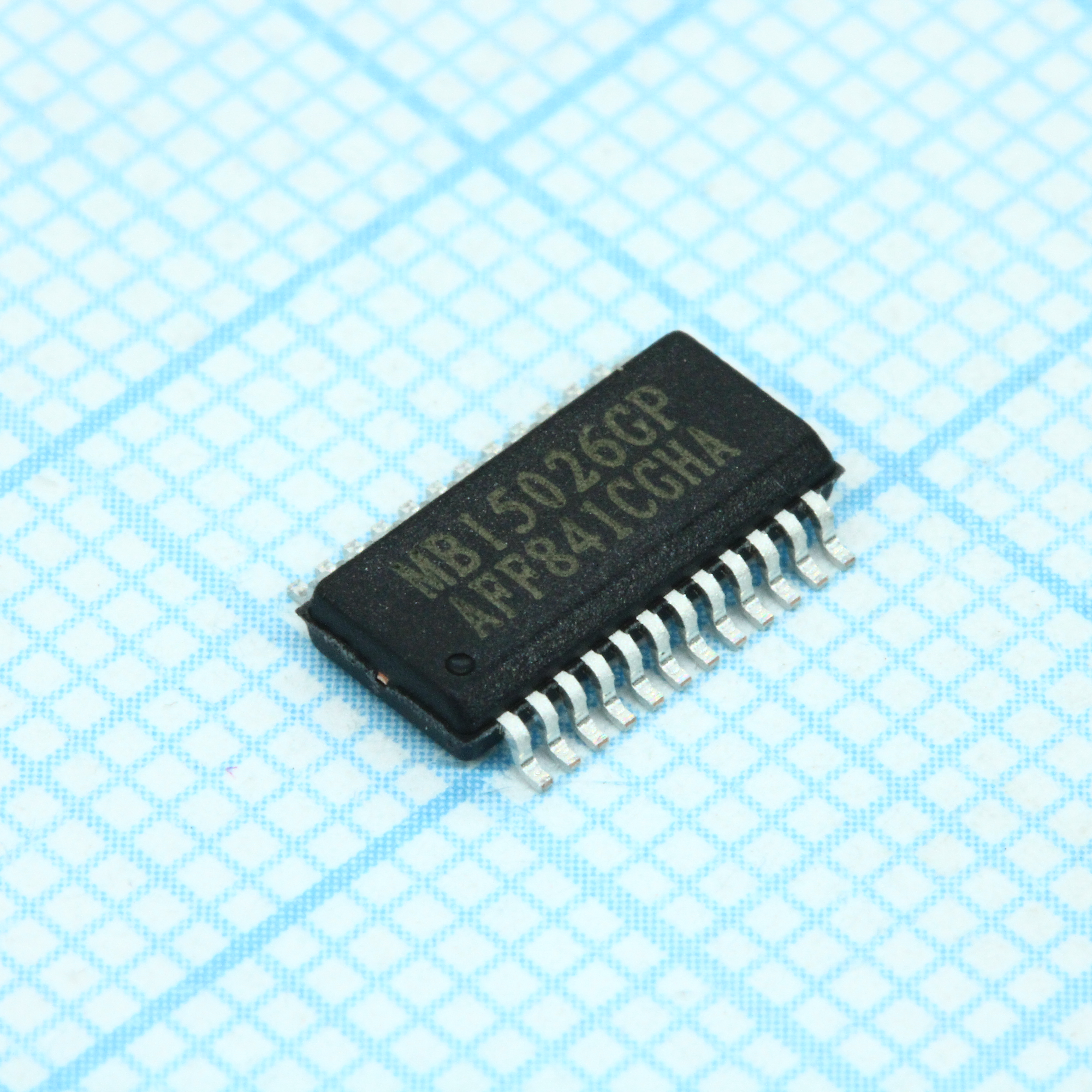 MBI5026GP-A - MBI