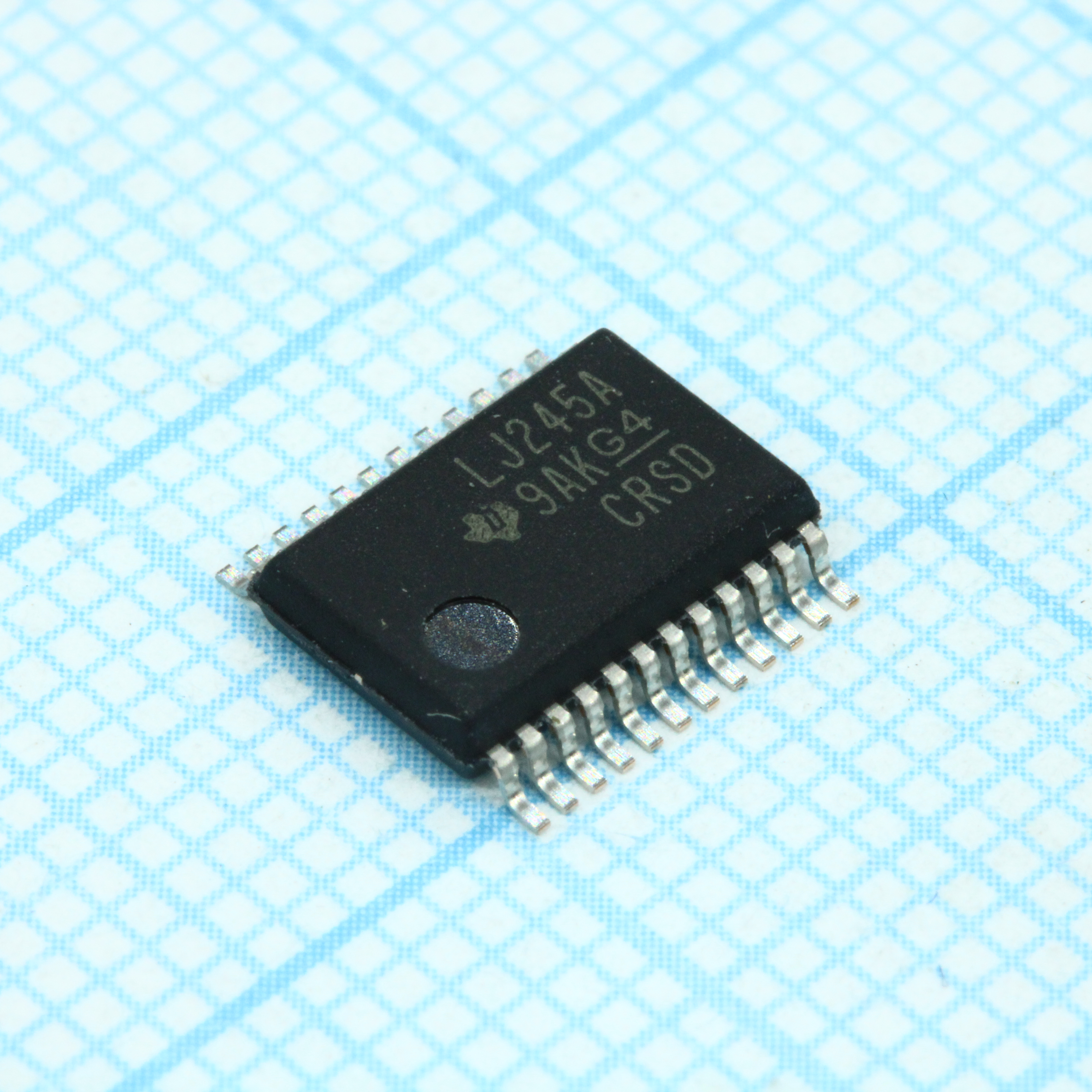 SN74LVC4245ADBR - Texas