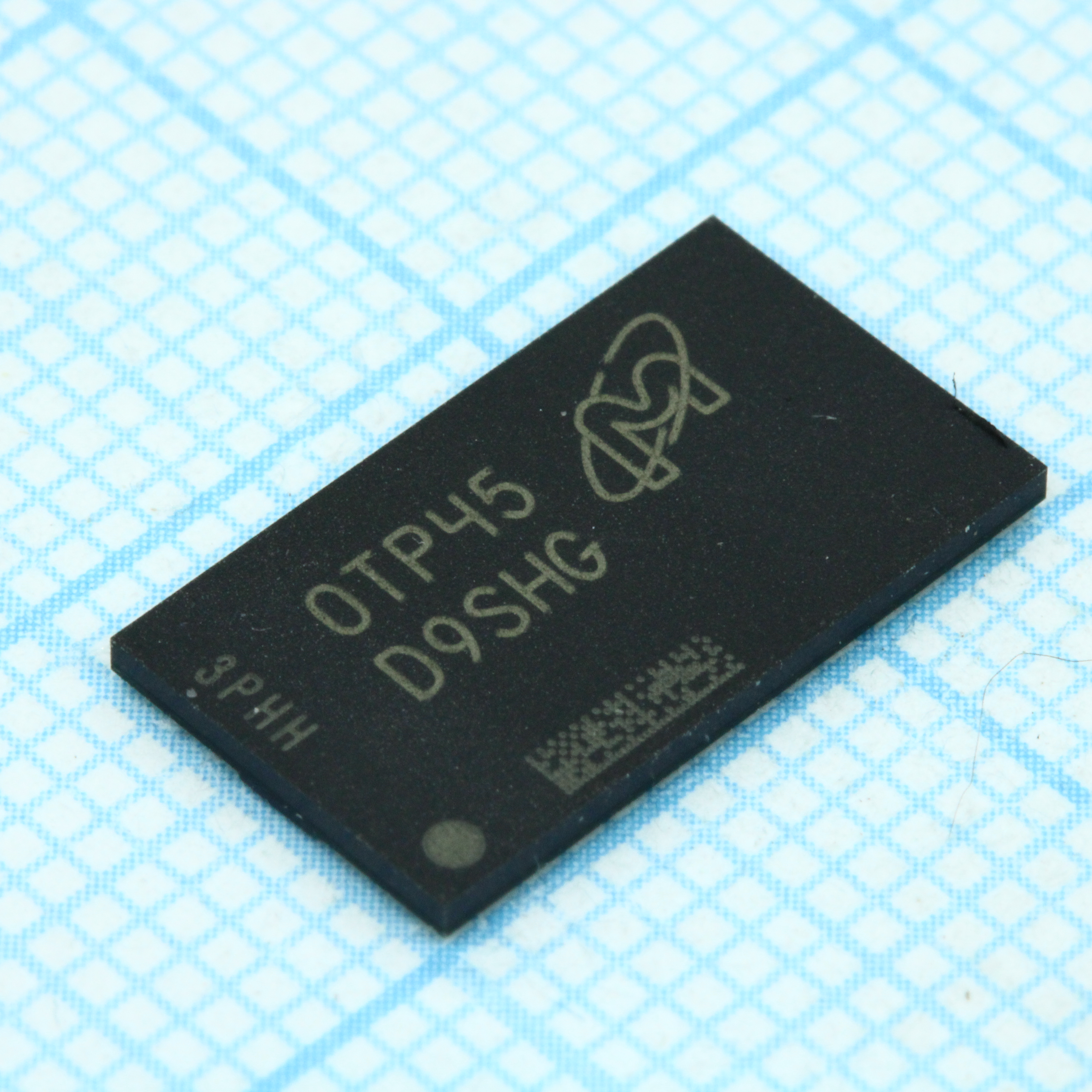 MT41K256M16TW-107 IT:P - Micron