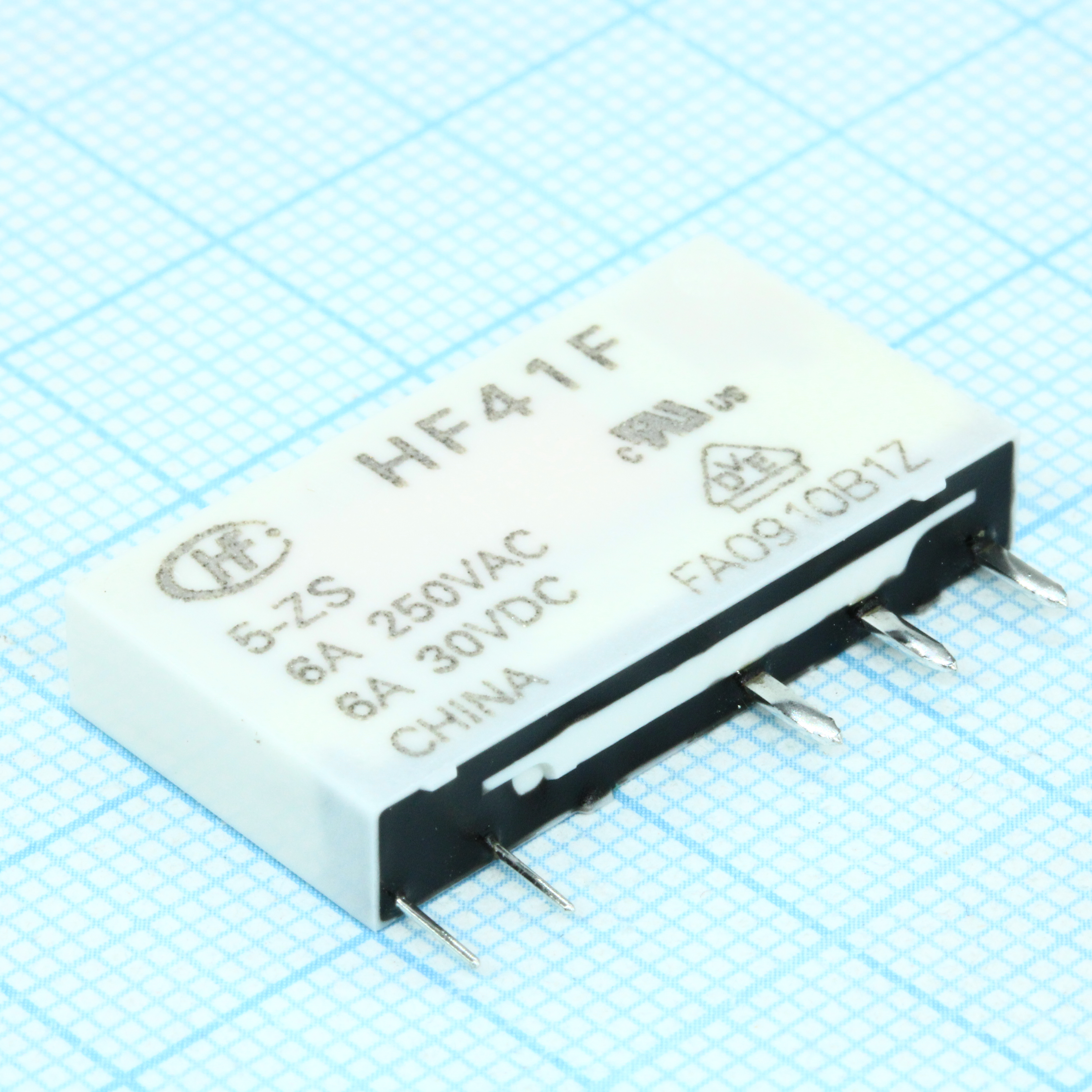 HF41F/5-ZS - HONGFA
