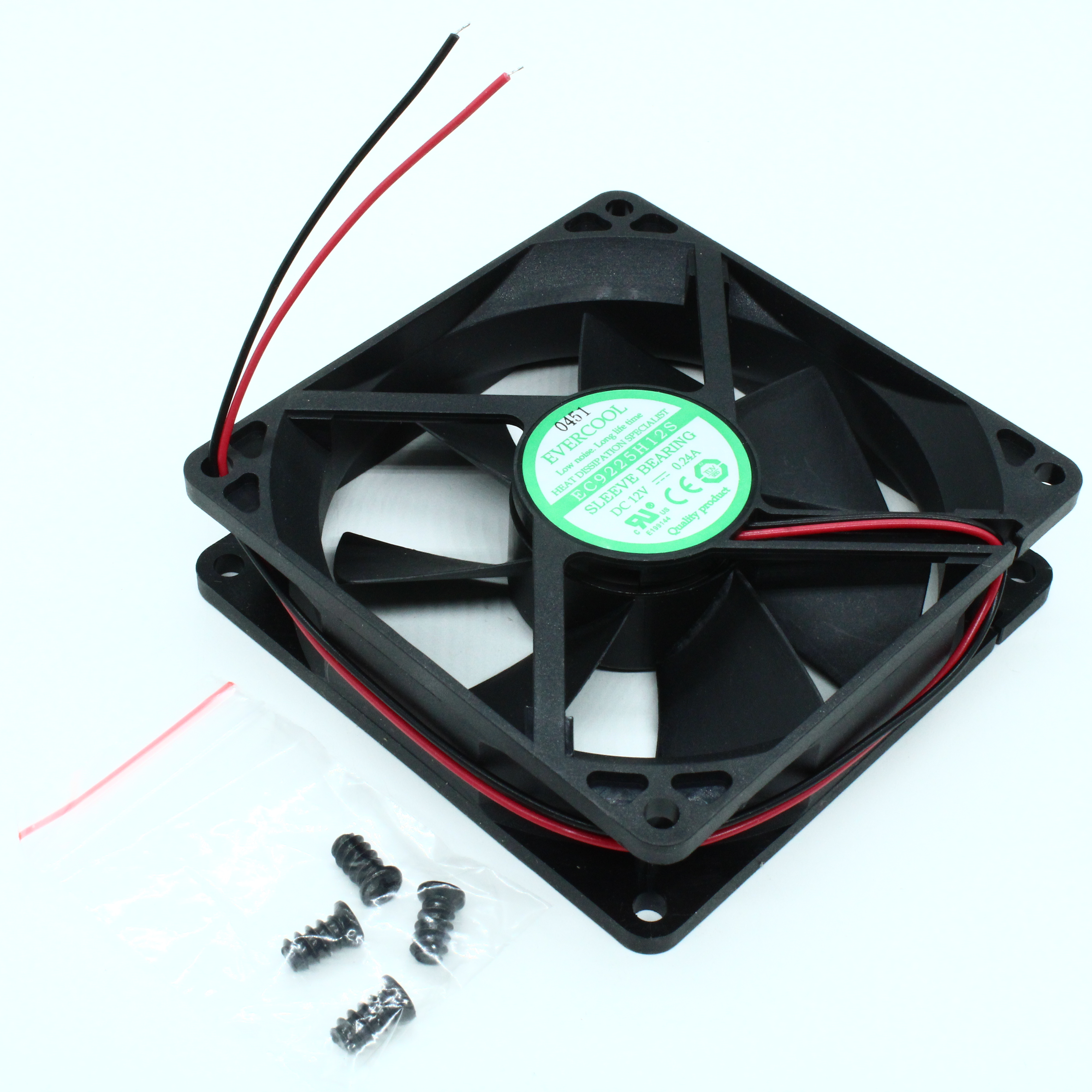 EC9225H12S - EVERCOOL