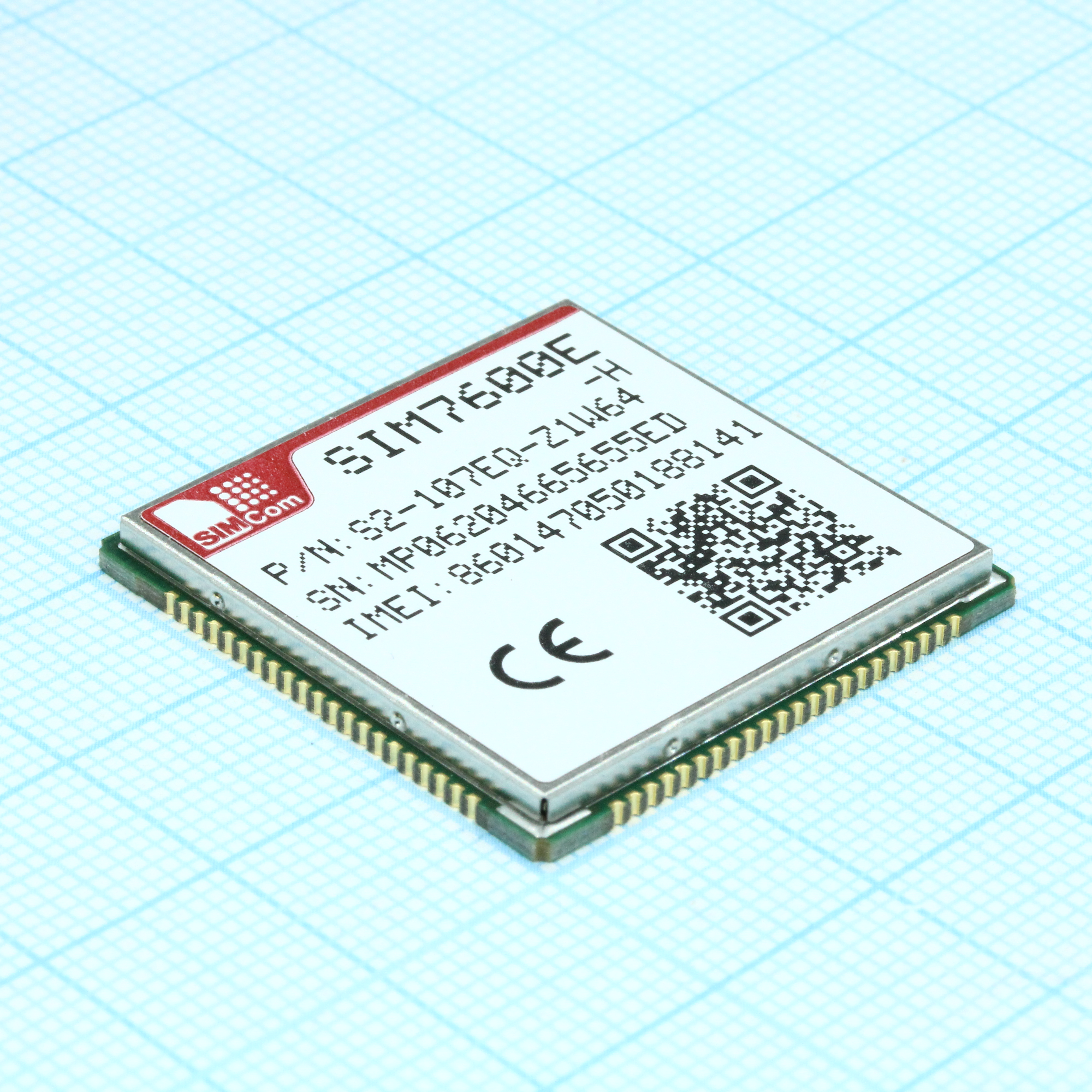 SIM7600E-H - SIMCom