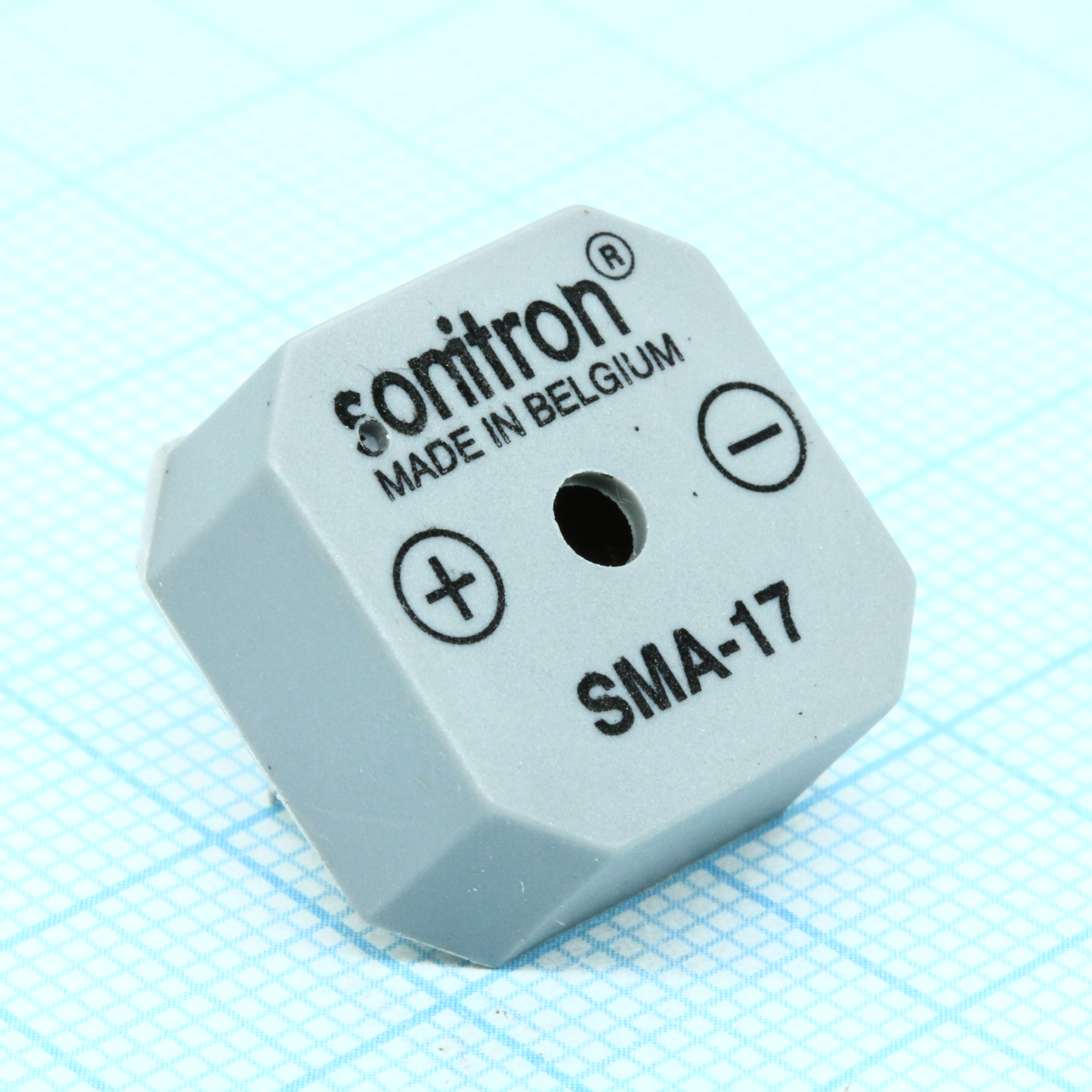 SMA-17 P10 - SoniTron