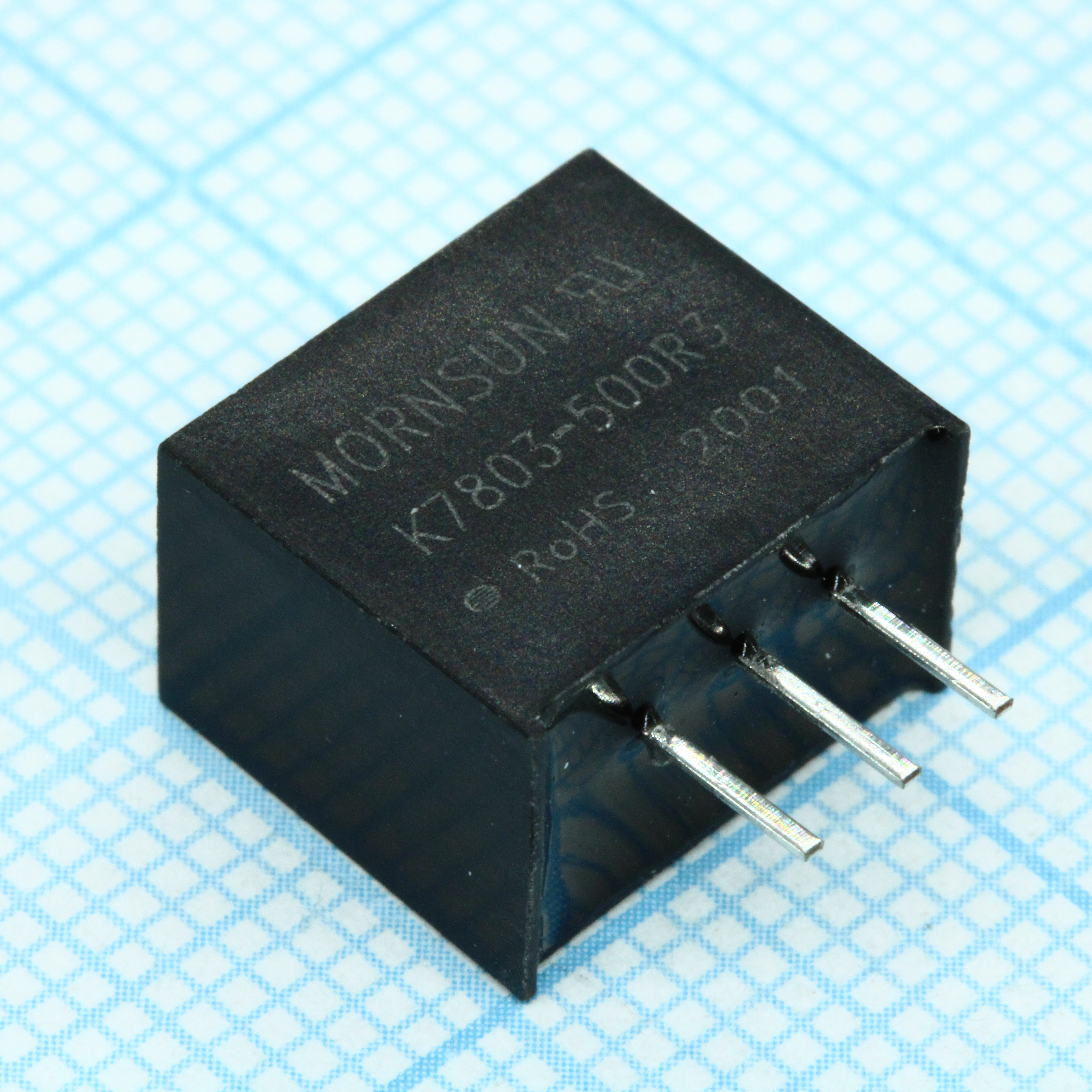K7803-500R3 - MORNSUN