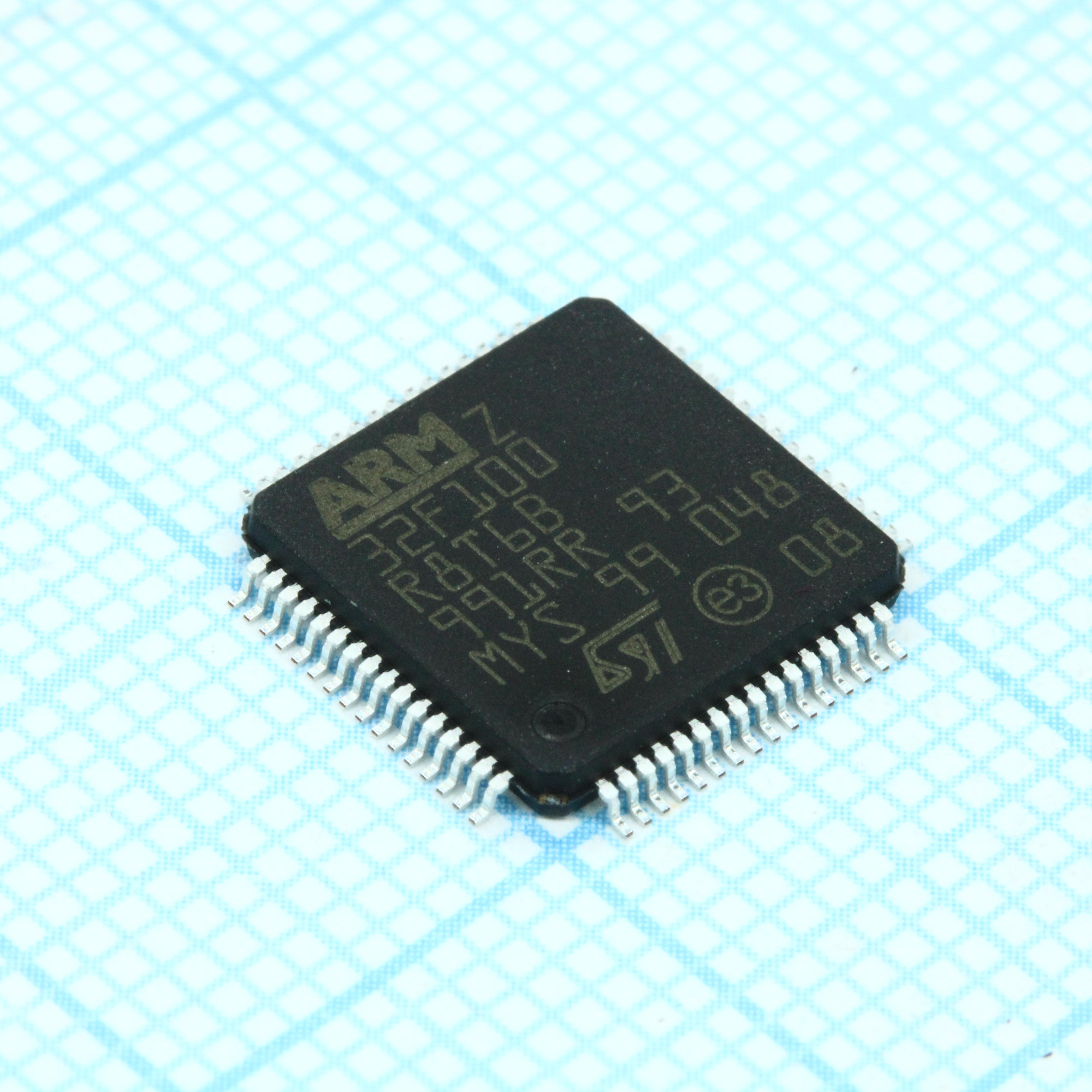STM32F100R8T6B - STM