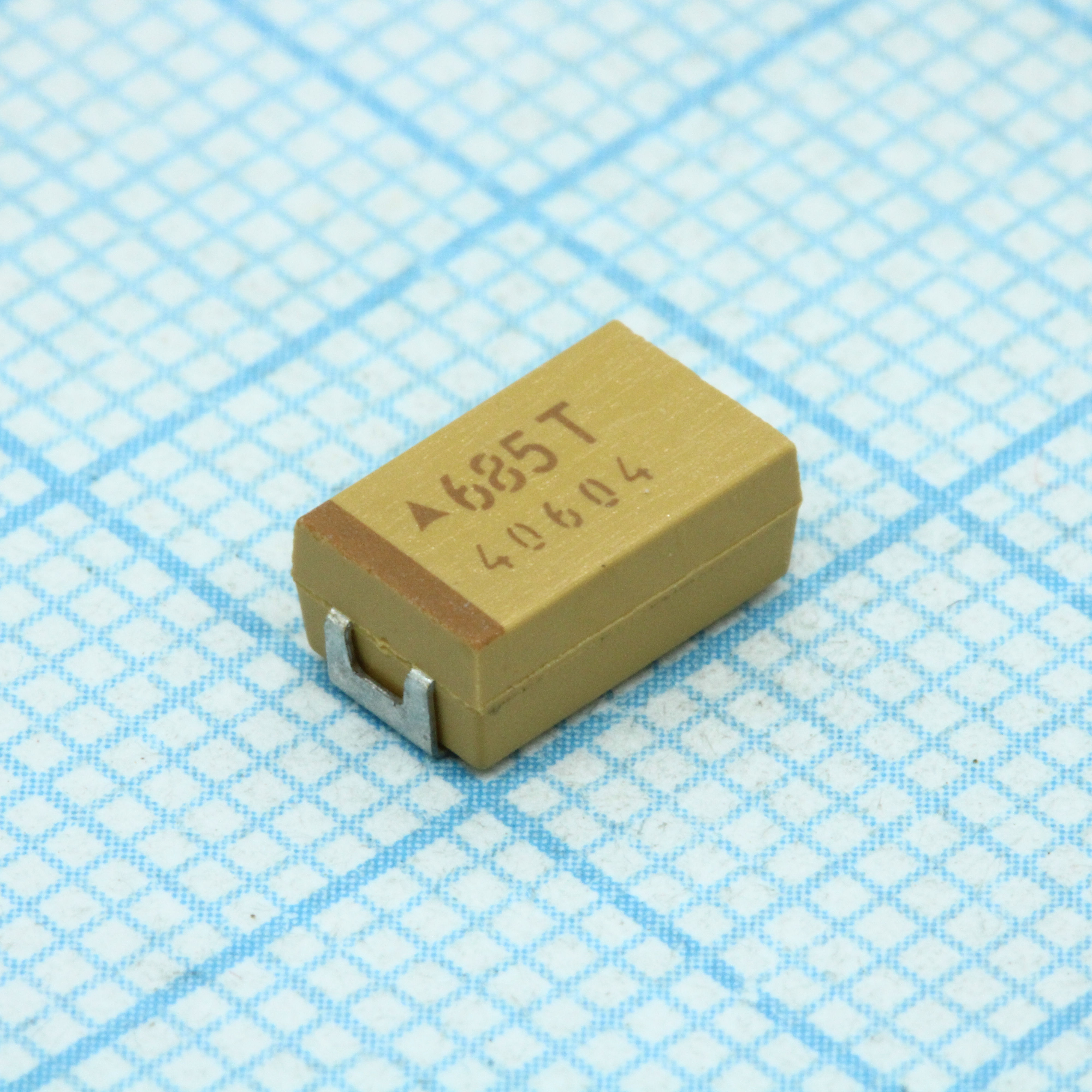 TAJD685K050RNJ - KYOCERA-AVX