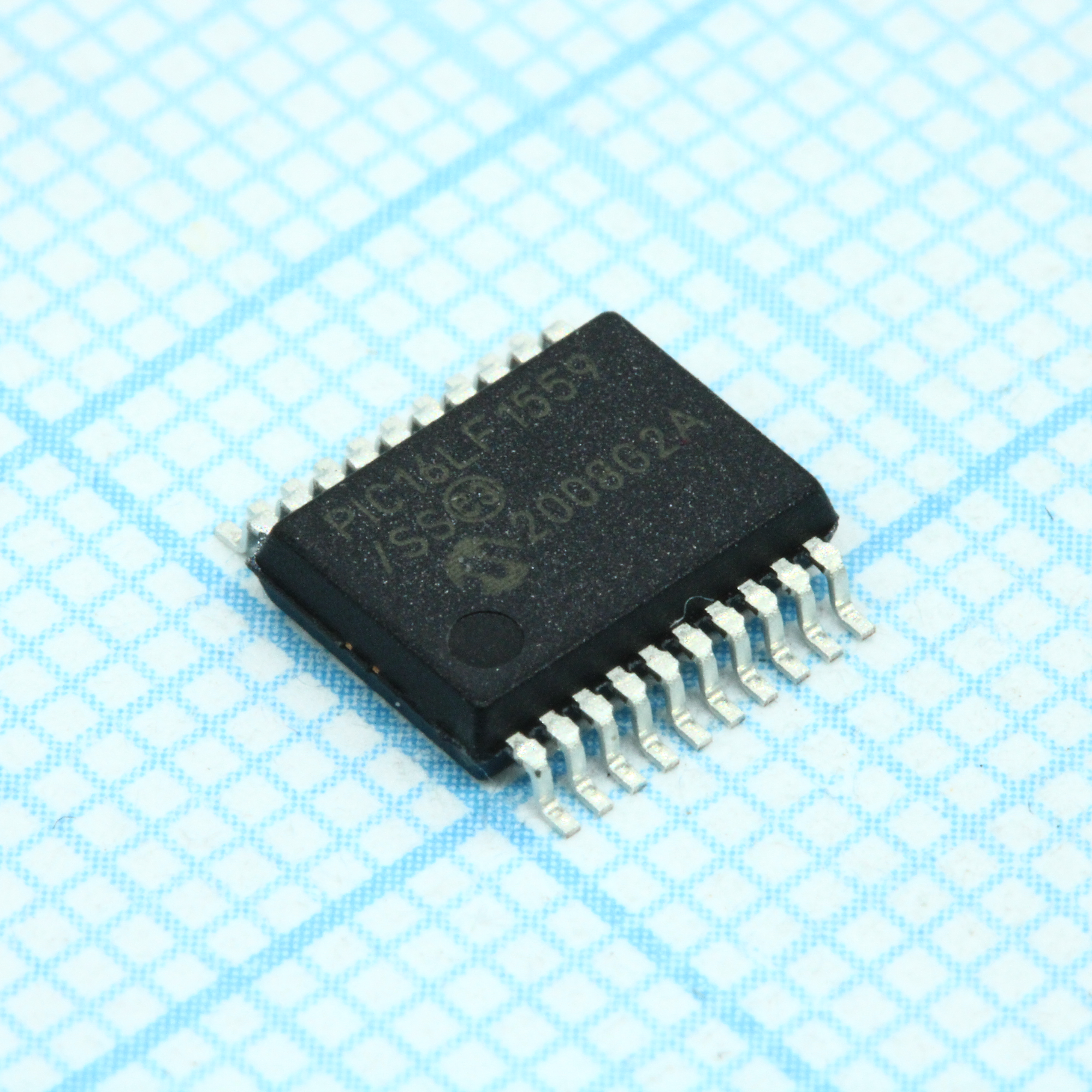 PIC16LF1559-I/SS - MCHP