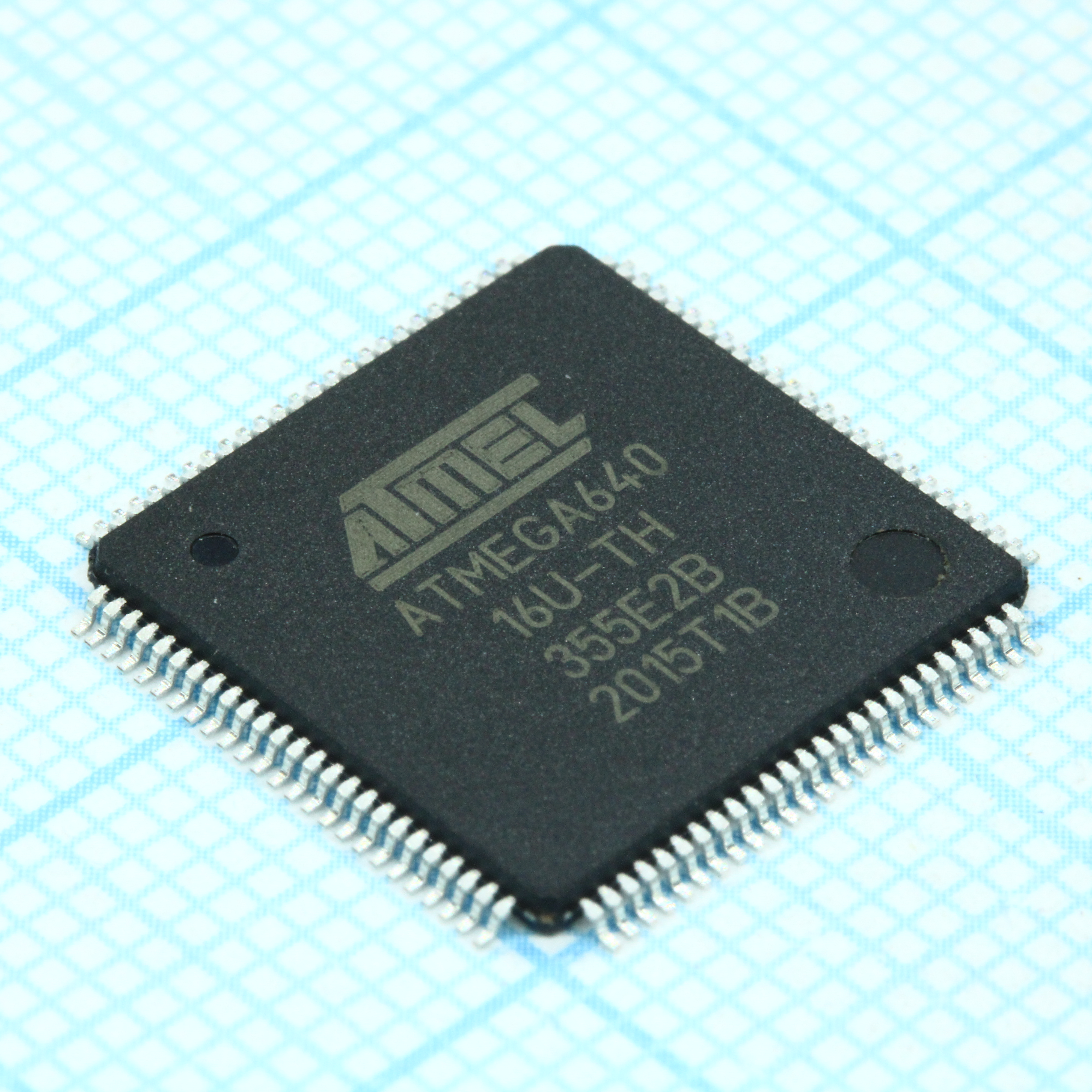 ATMEGA640-16AUR - MCHP