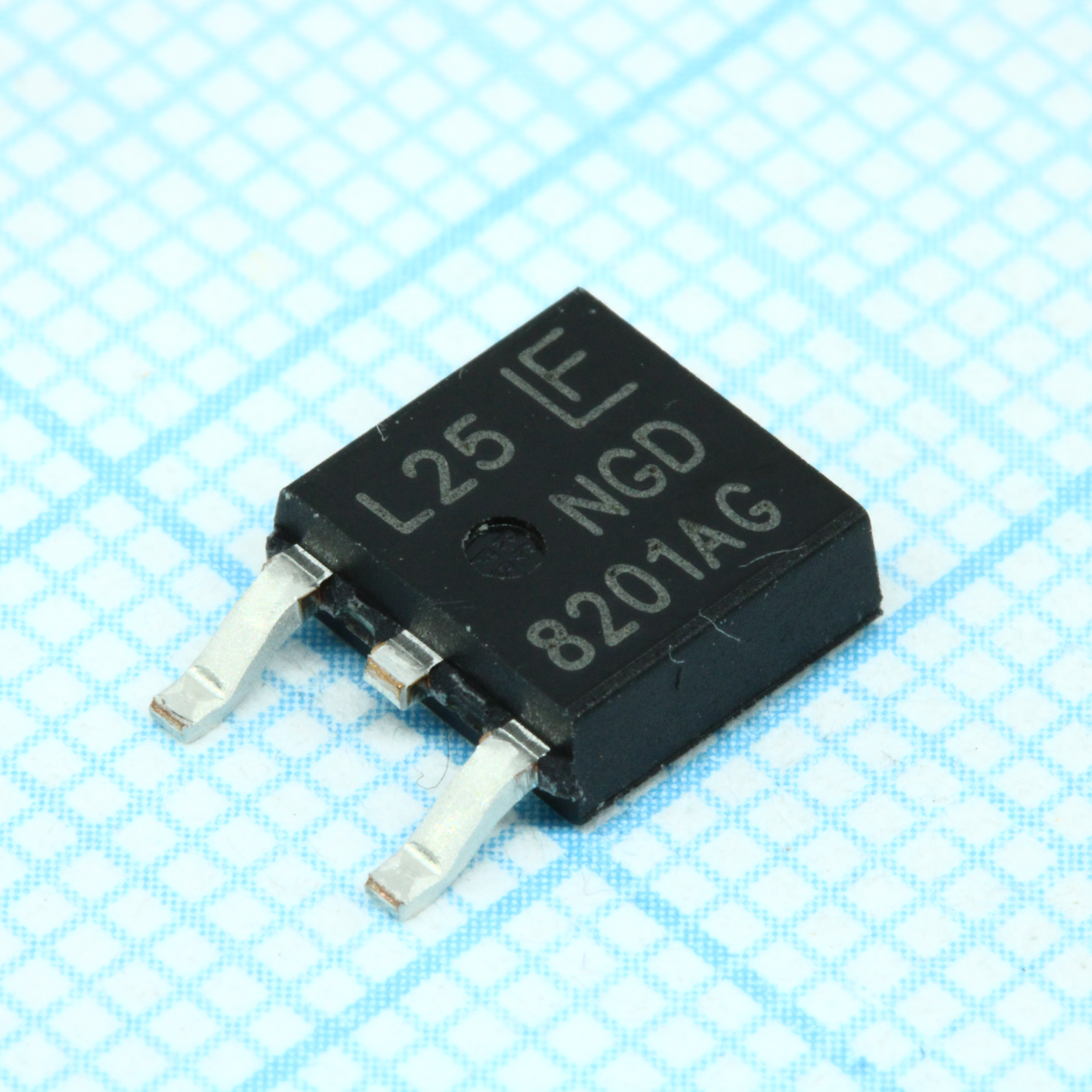 NGD8201ANT4G - Littelfuse