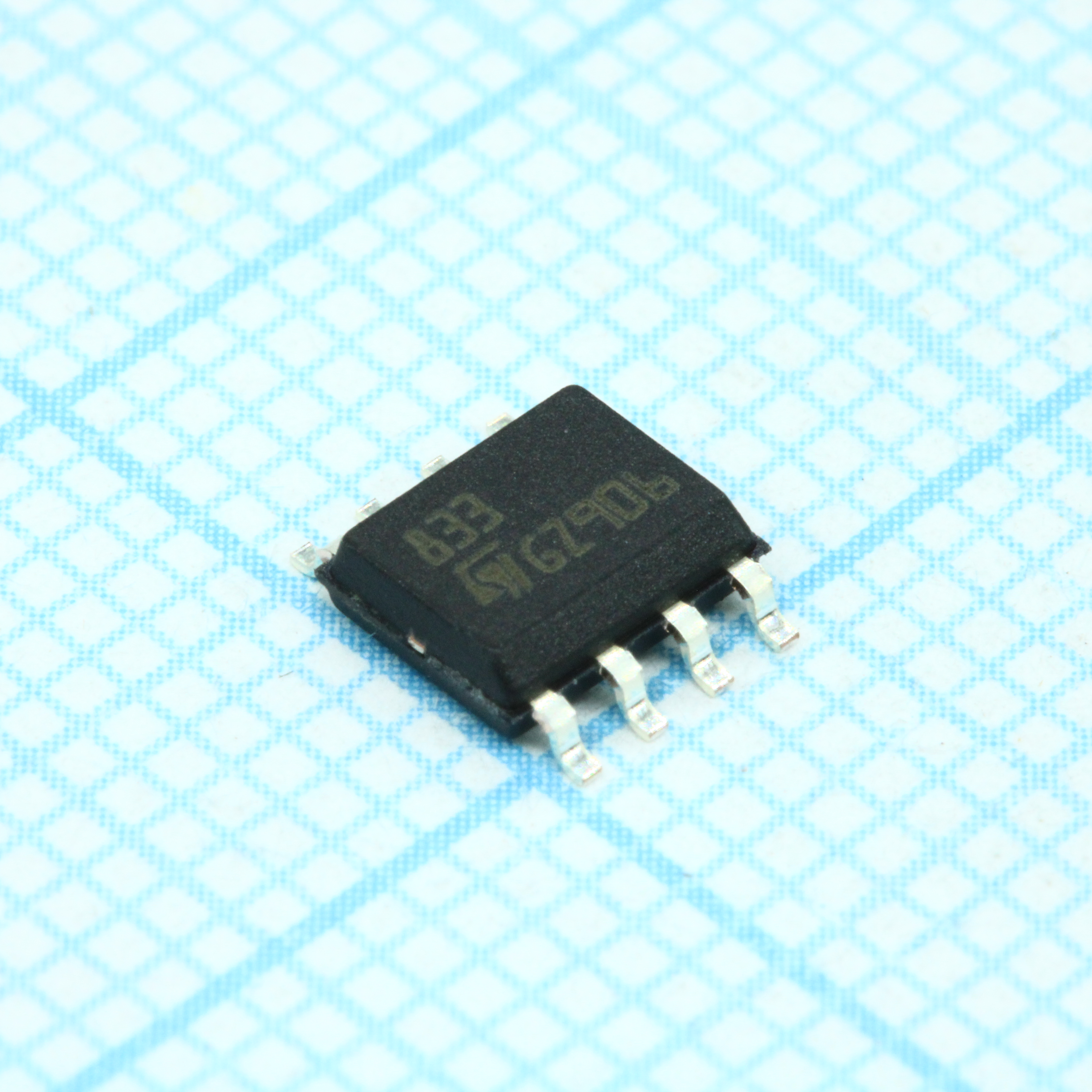 LM833DT - STM