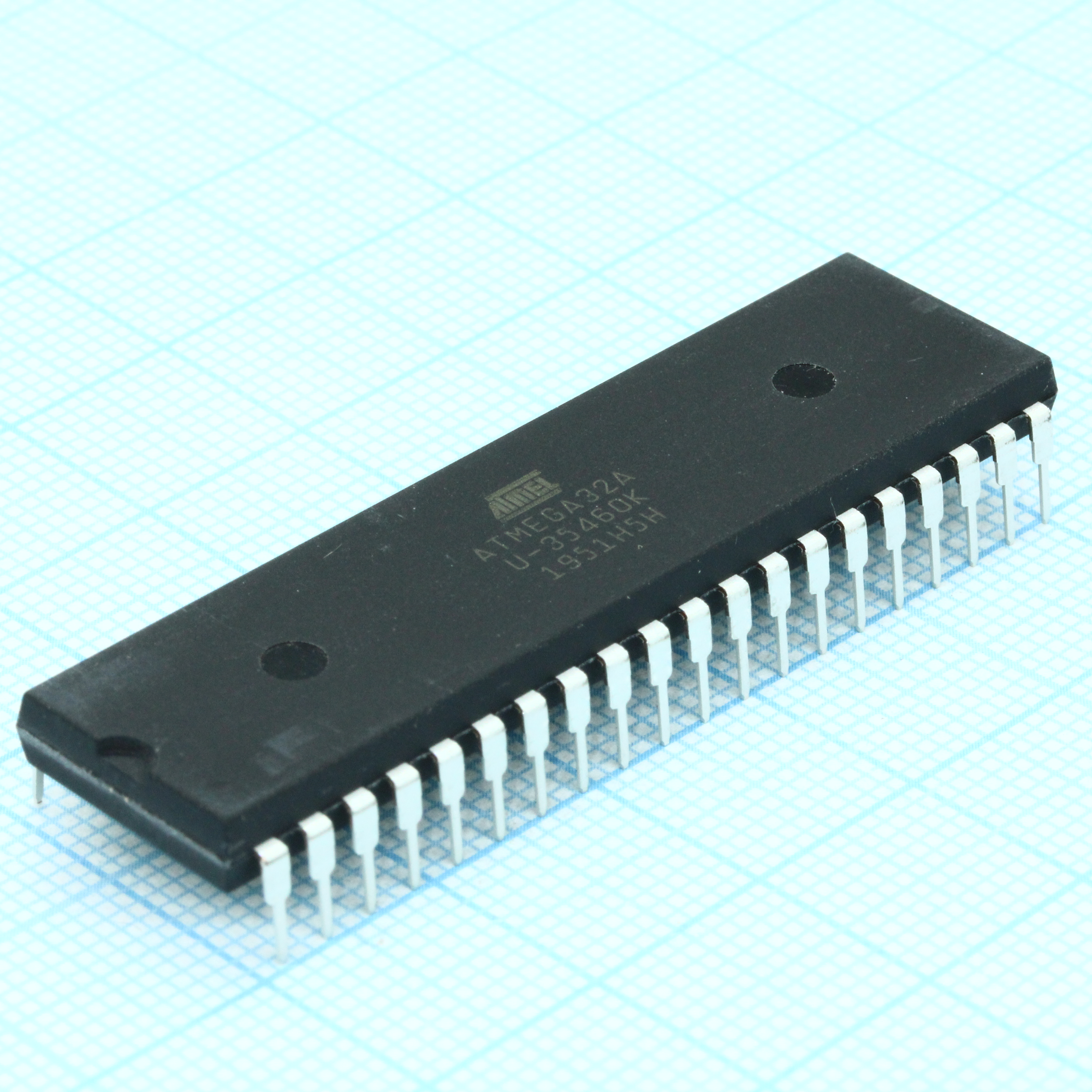 ATMEGA32A-PU - MCHP