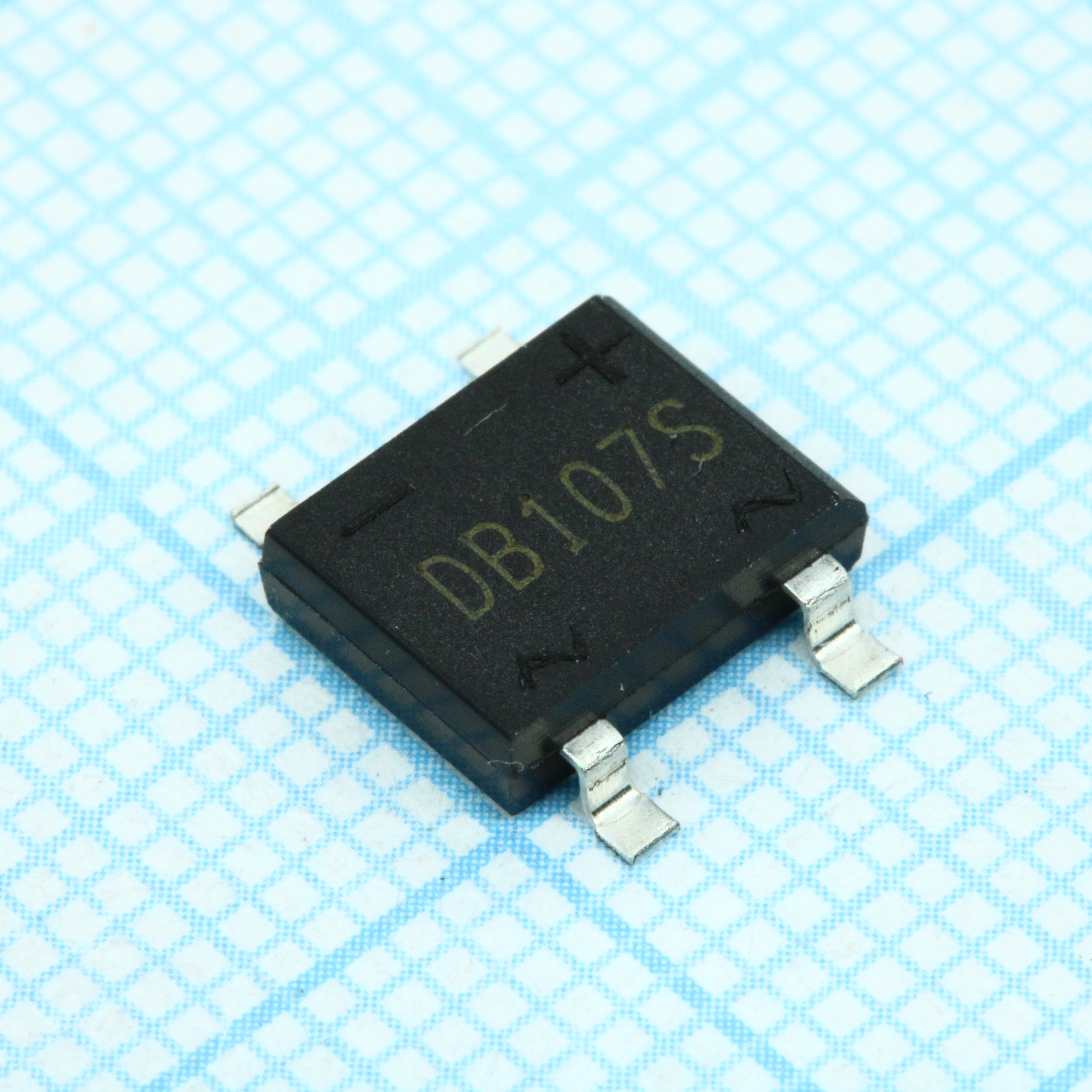 DB107S-TR - Hottech
