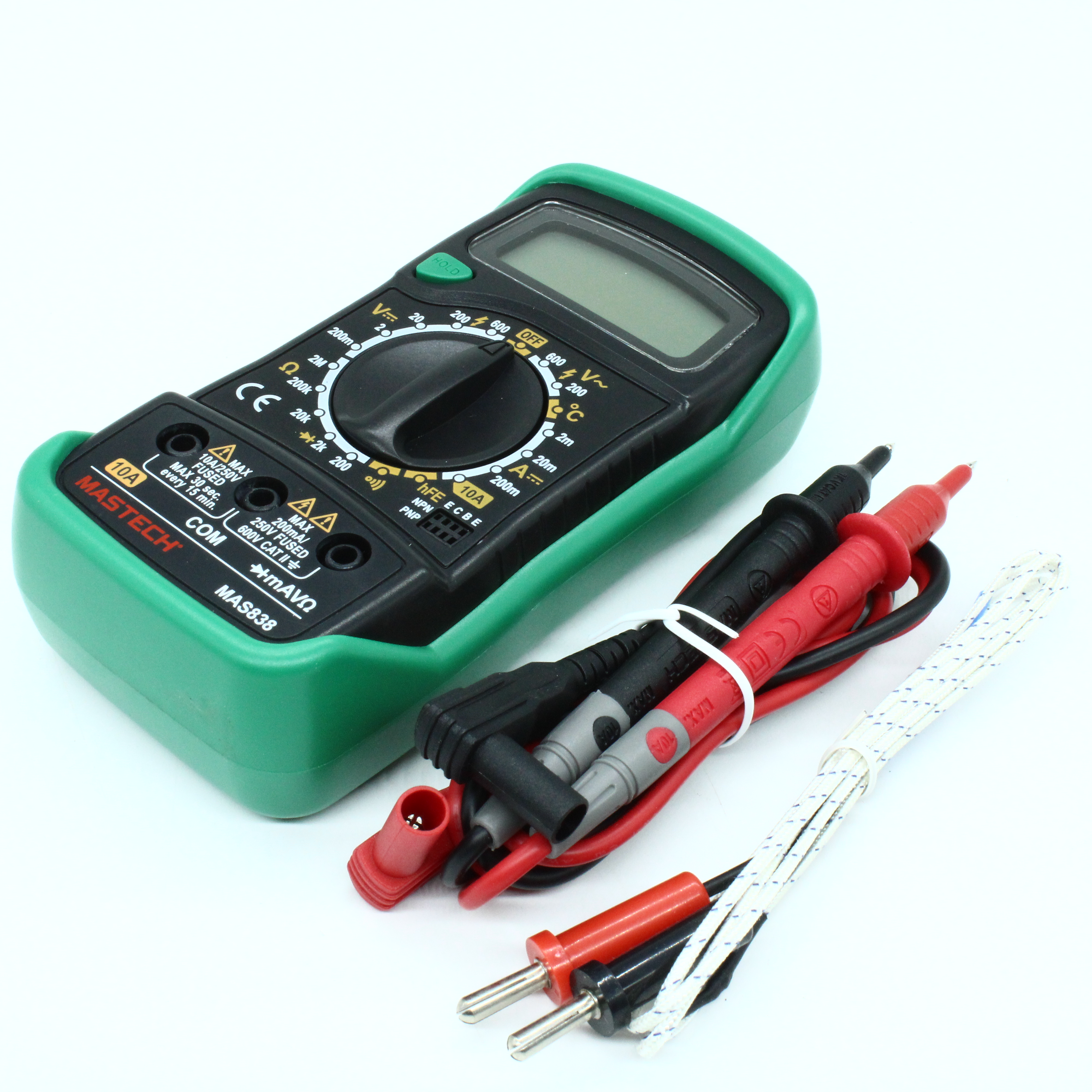 MAS838 - MASTECH