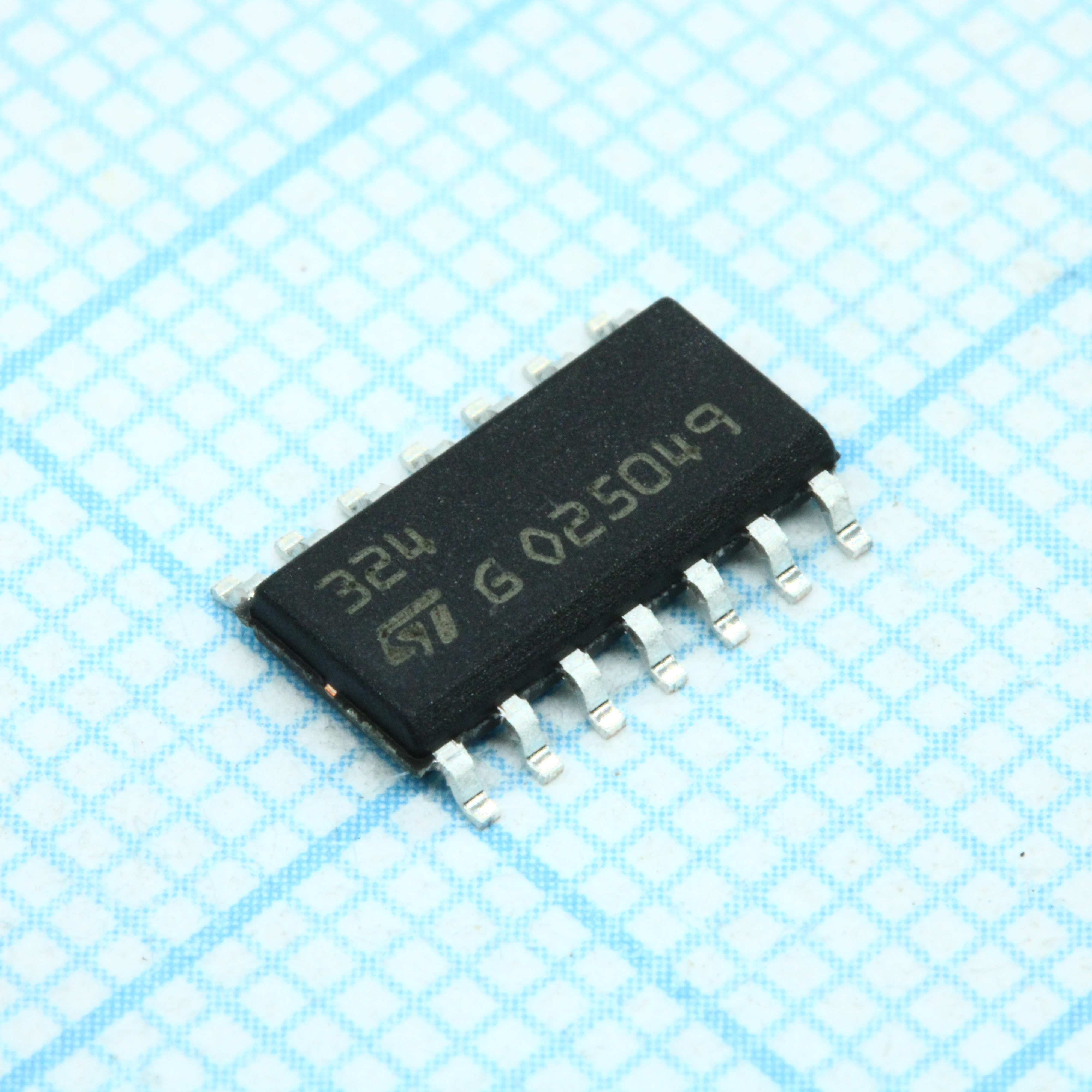 LM324DT - STM