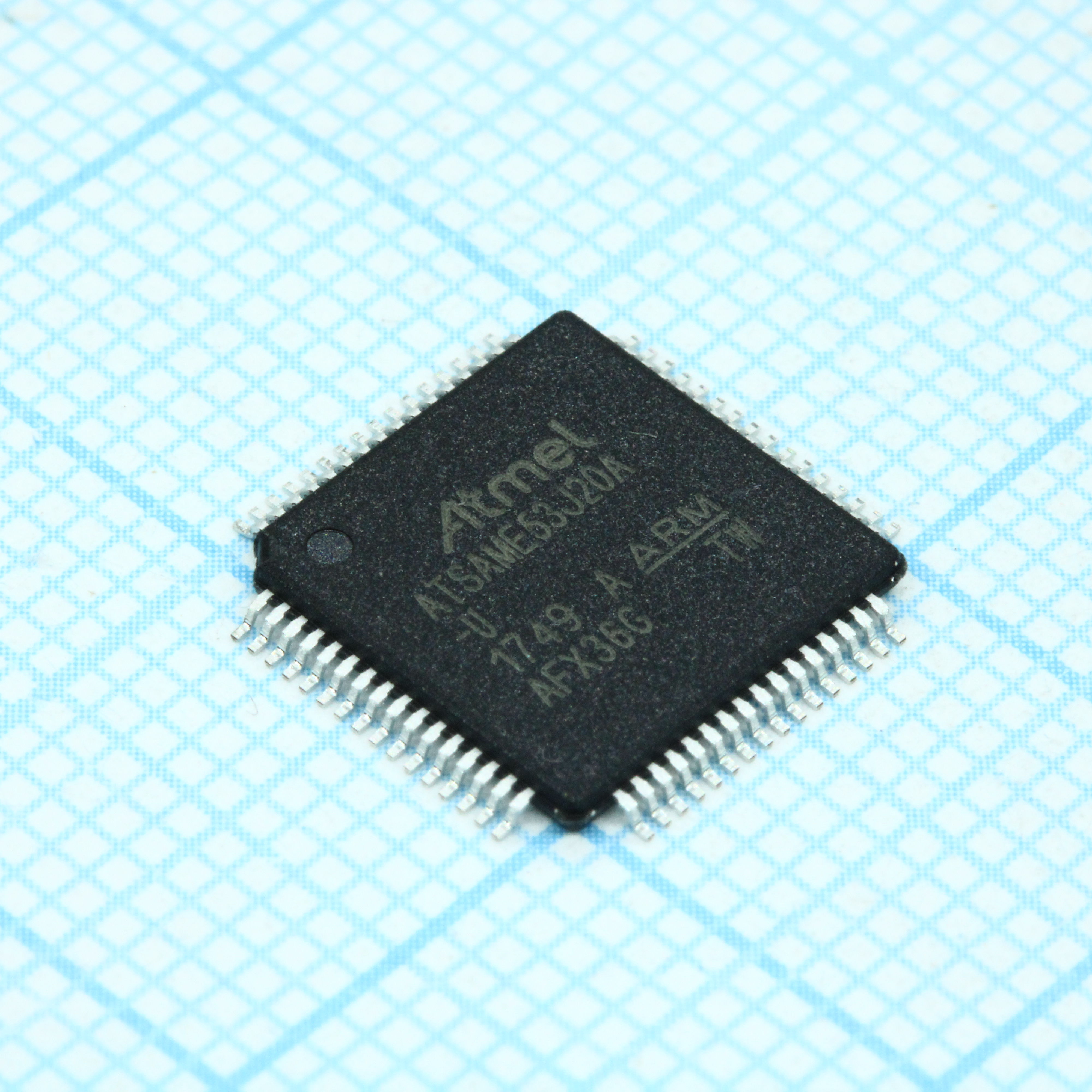 ATSAME53J20A-AU - MCHP