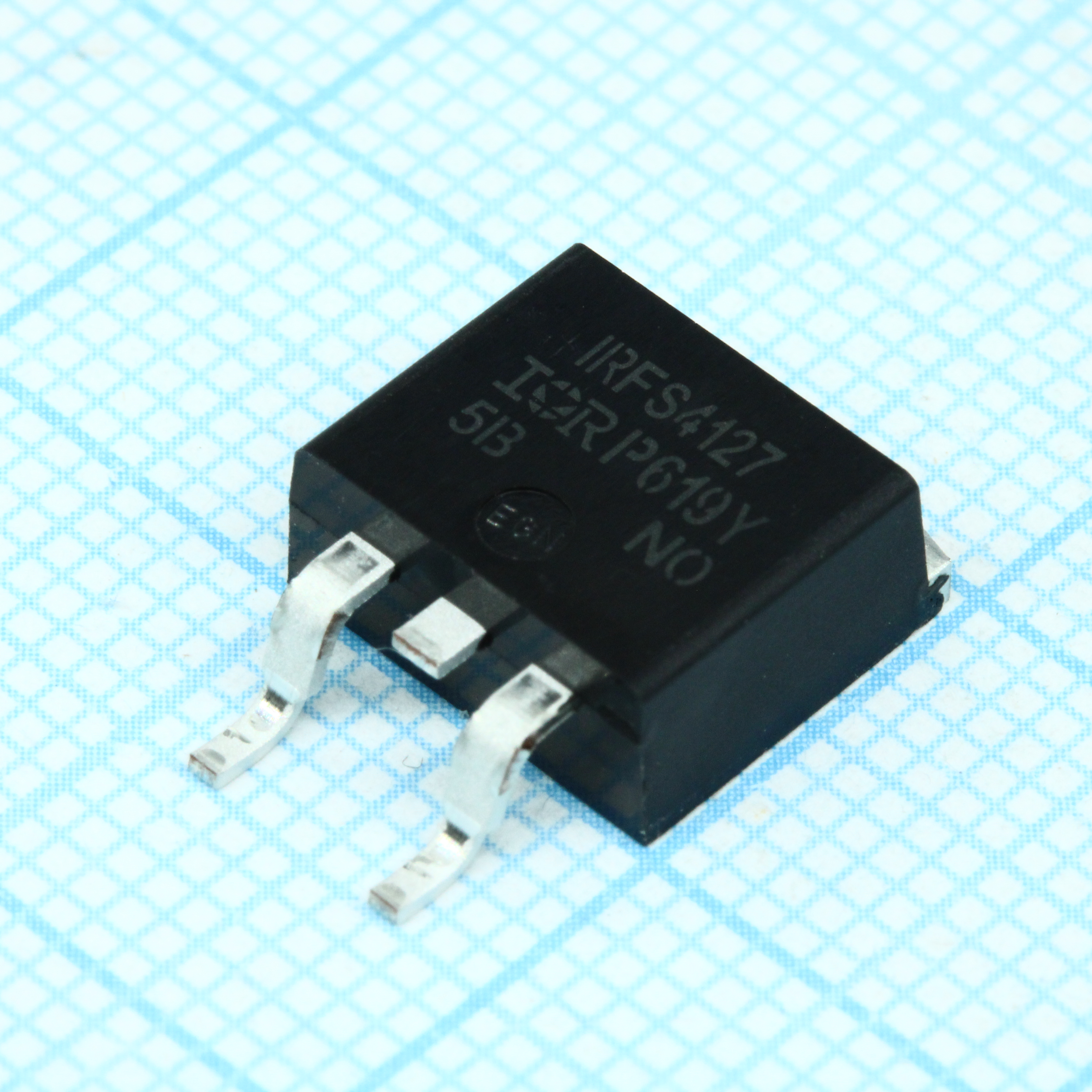 IRFS4127TRLPBF - INF