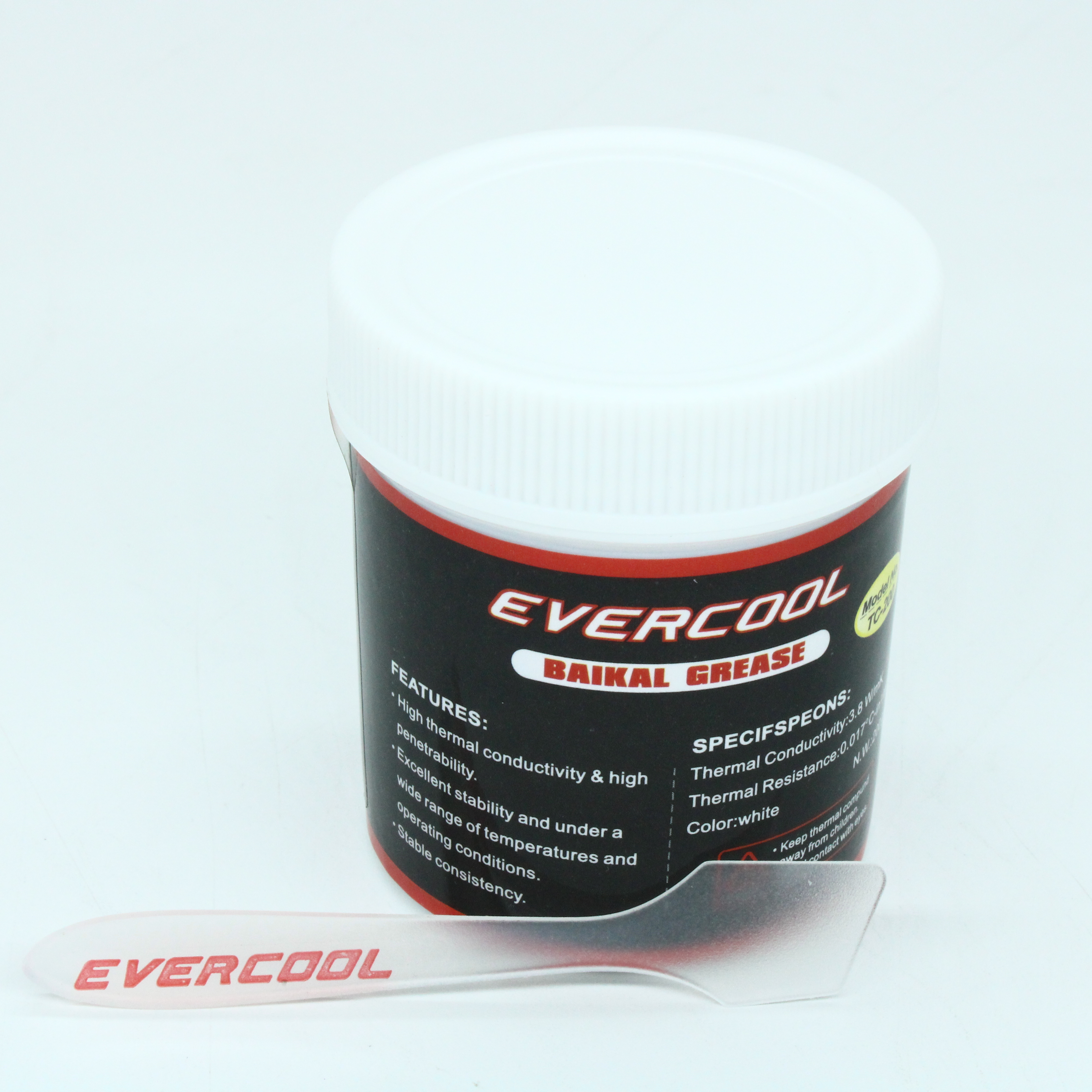 TC-200 - EVERCOOL