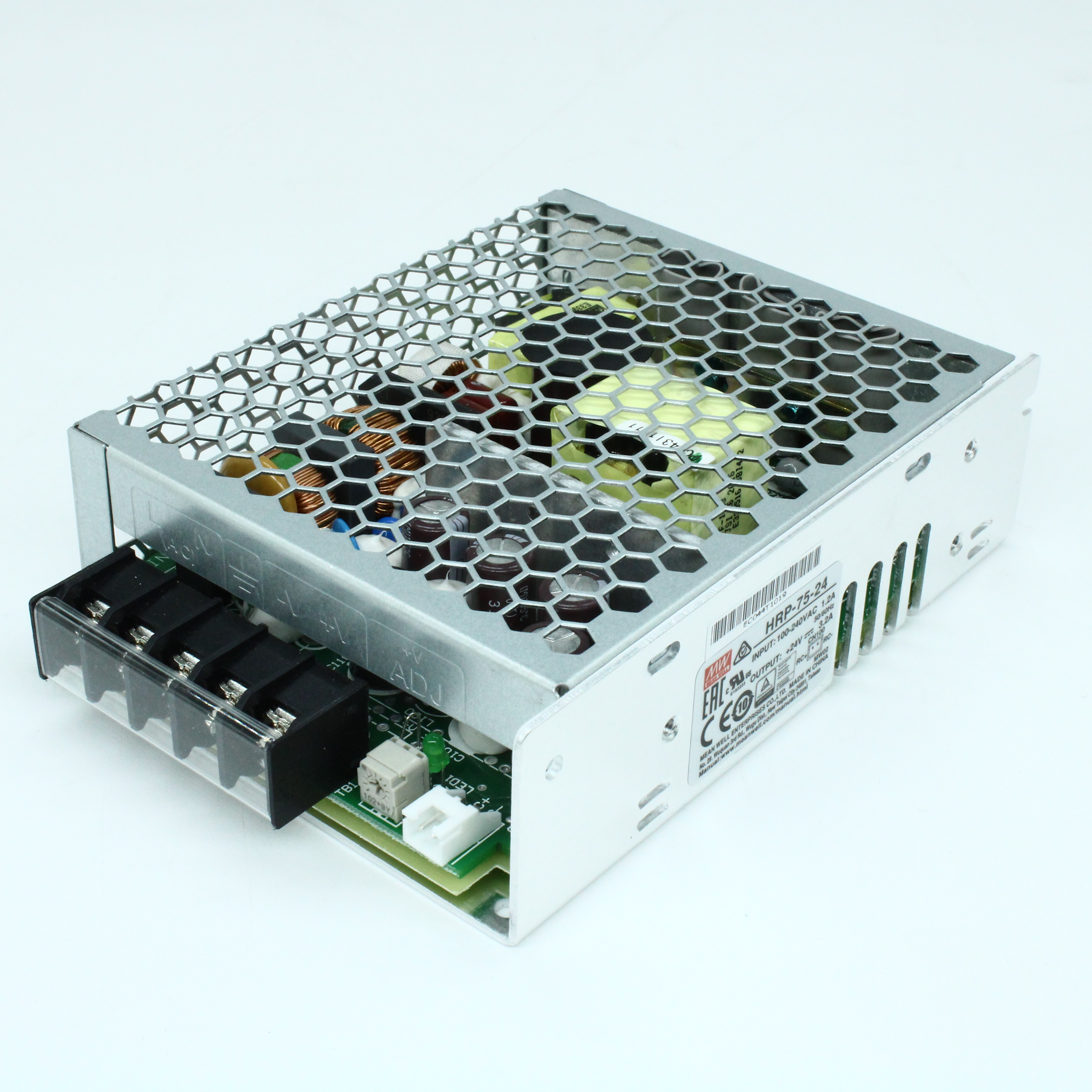 HRP-75-24 - MW