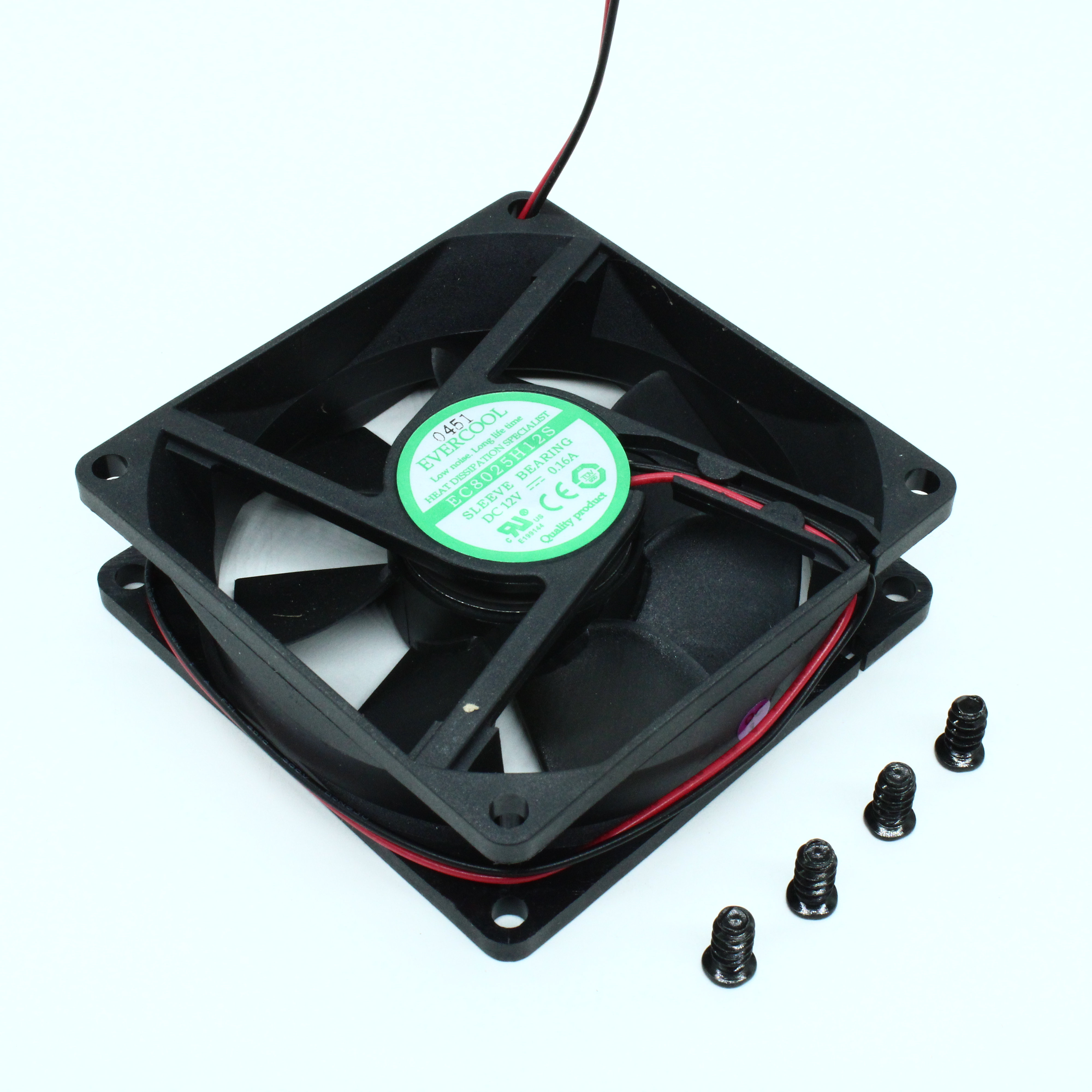 EC8025H12S - EVERCOOL