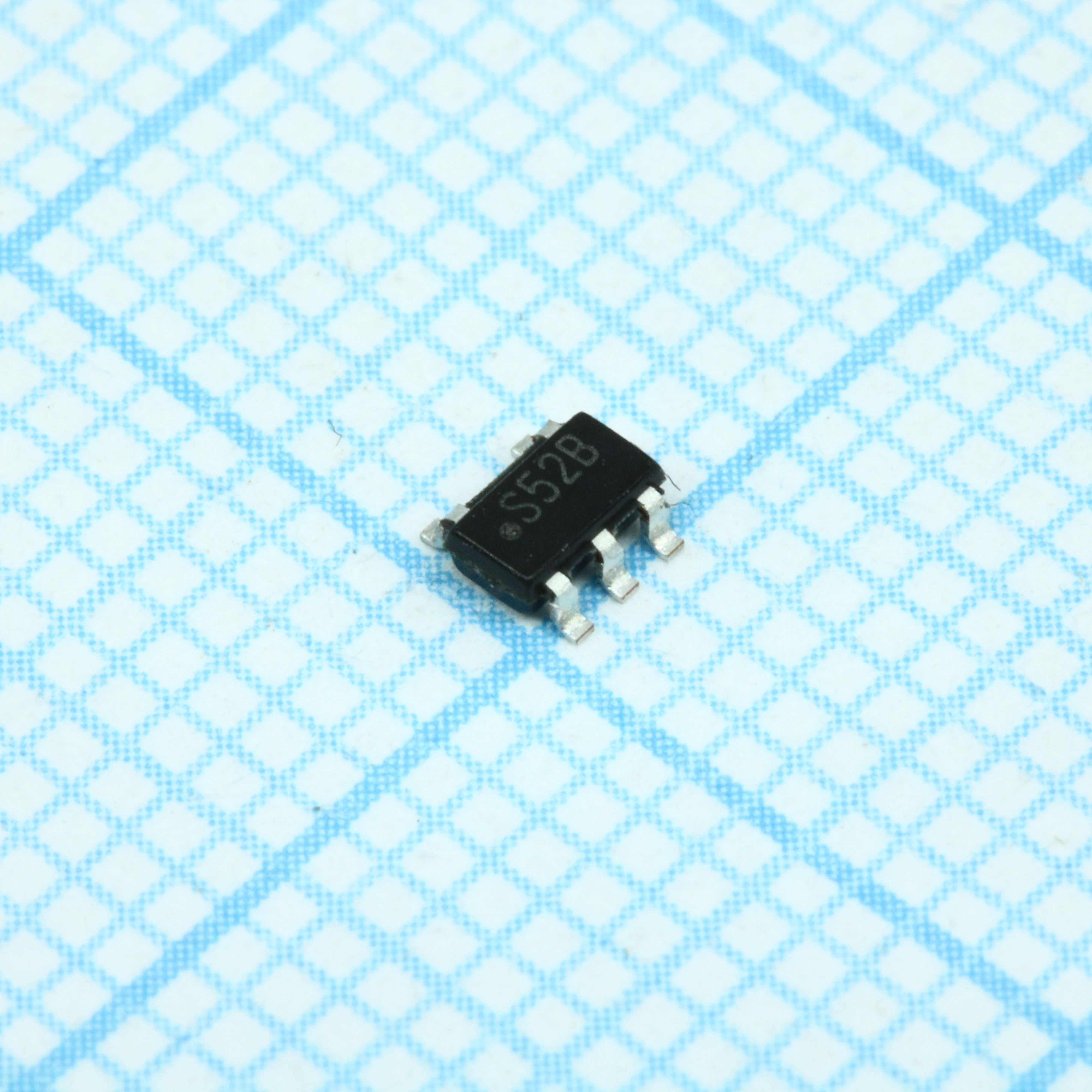 LM2733YMFX/NOPB - Texas