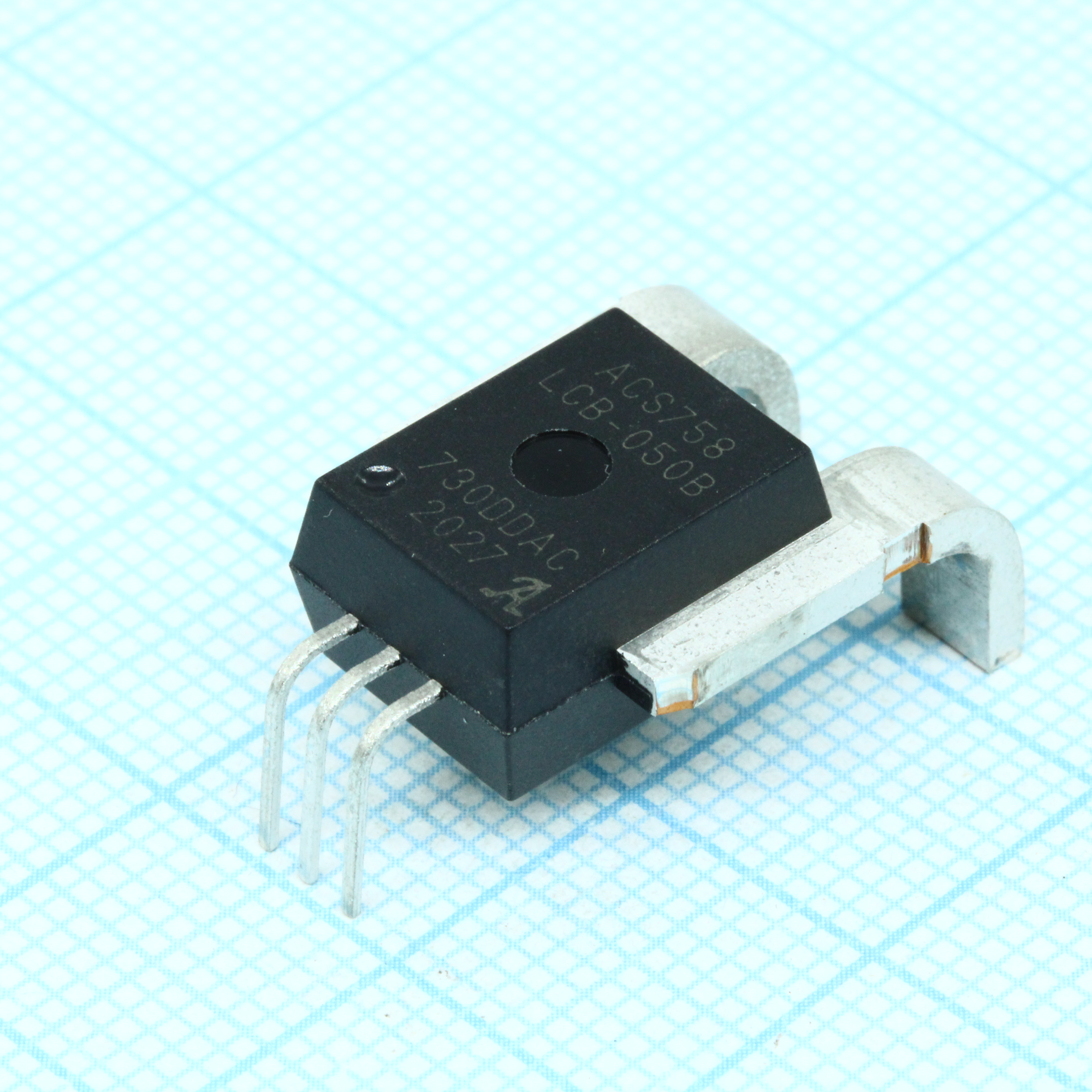 ACS758LCB-050B-PFF-T - Allegro