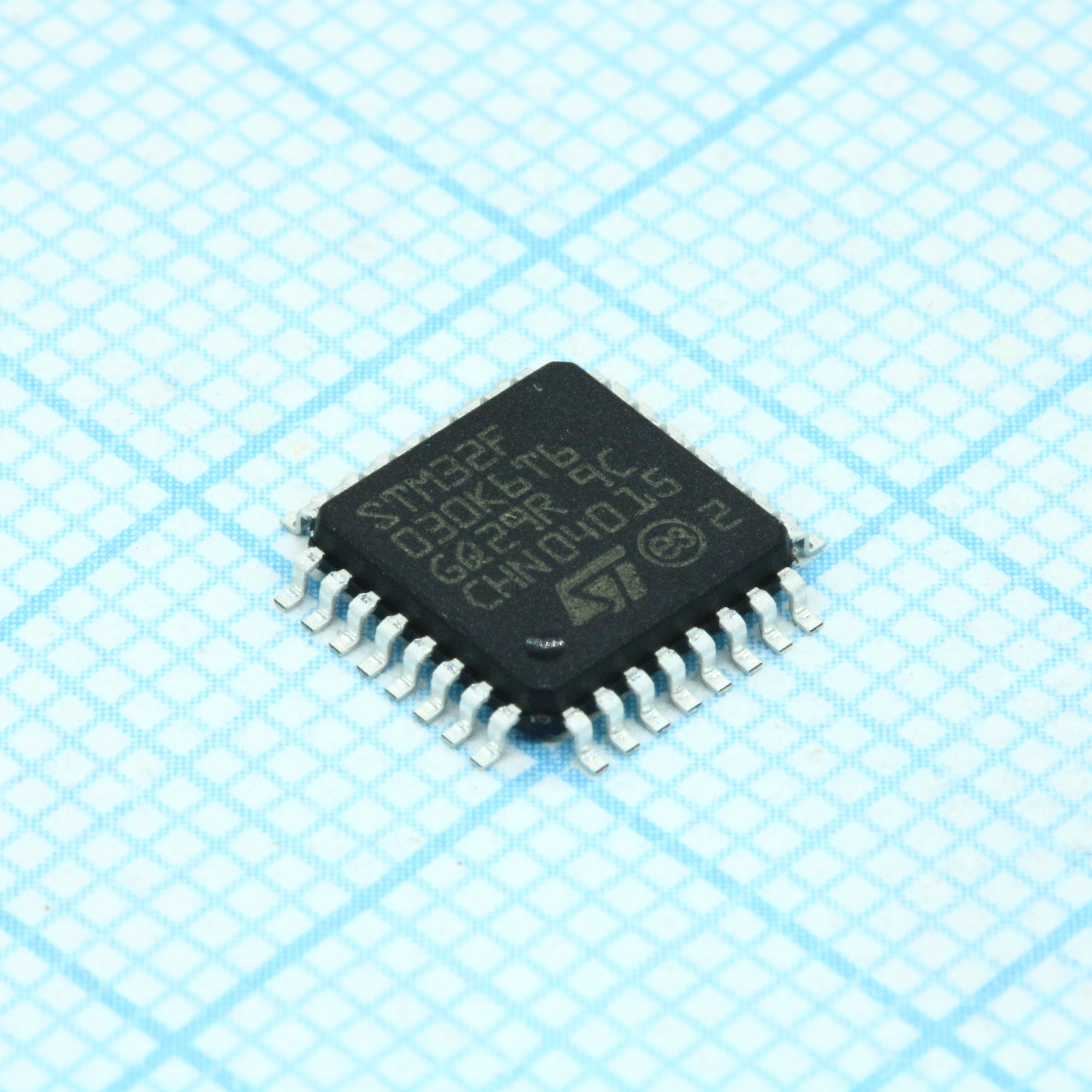 STM32F030K6T6 - STM