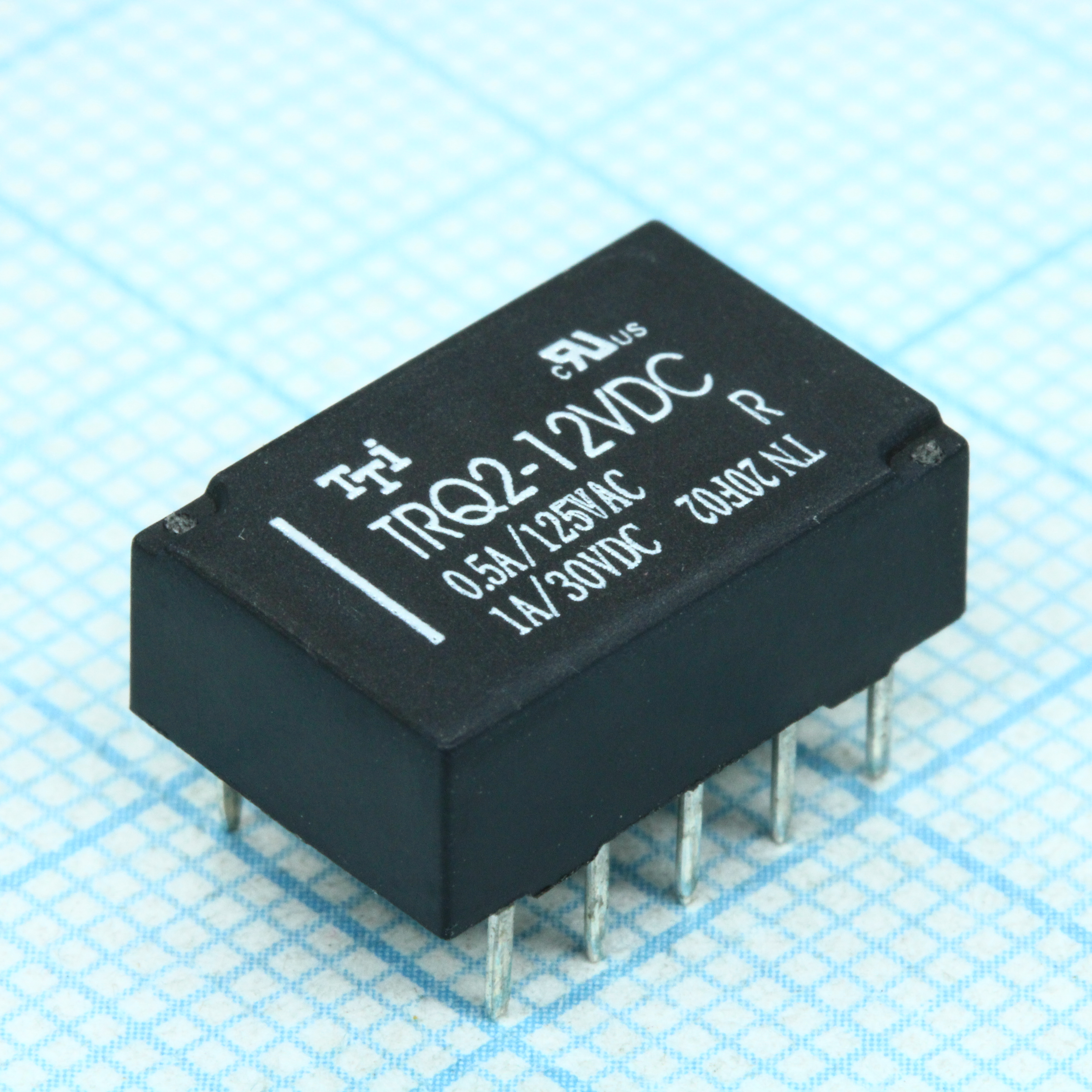 TRQ2-12VDC-R - Tai Shing