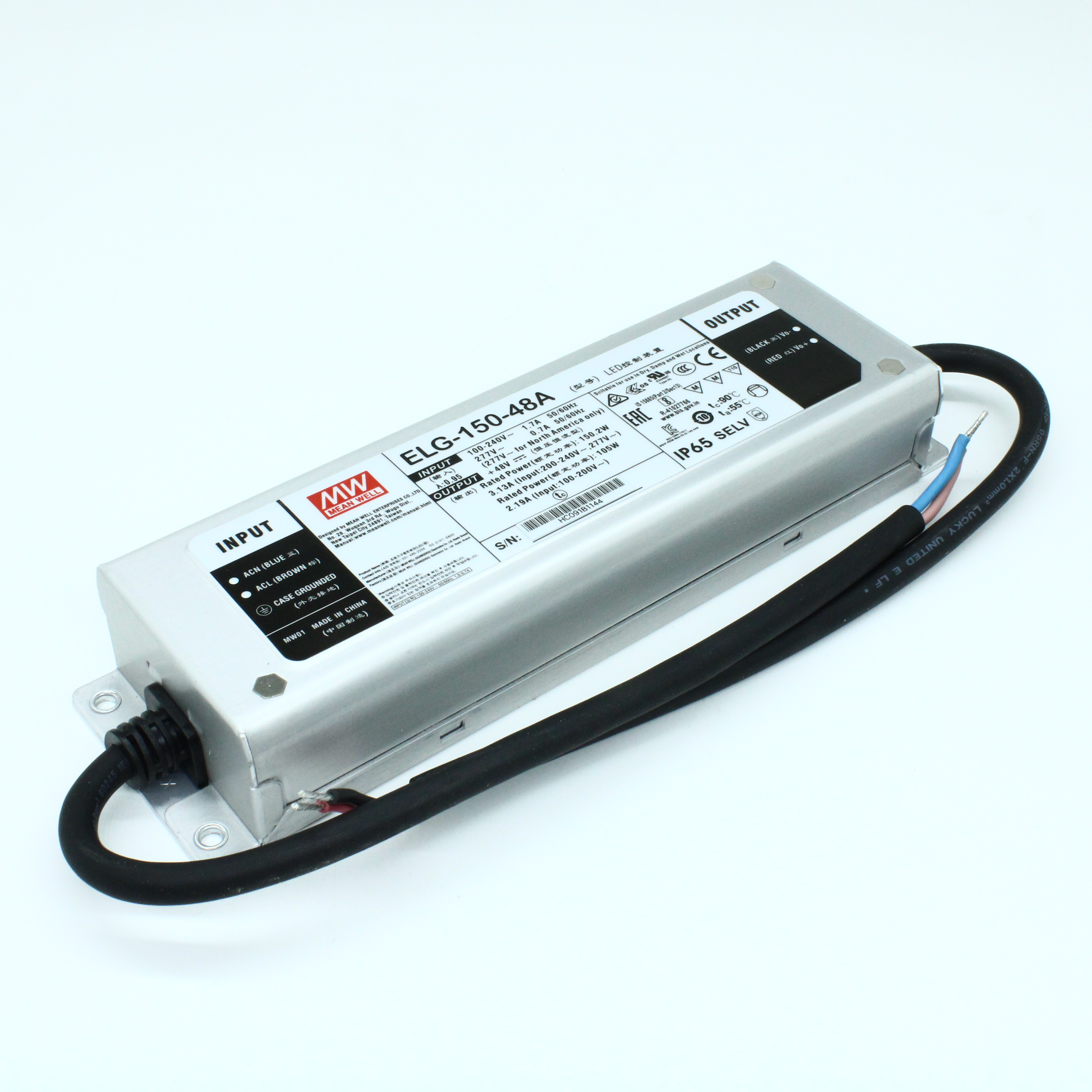 ELG-150-48A - MW