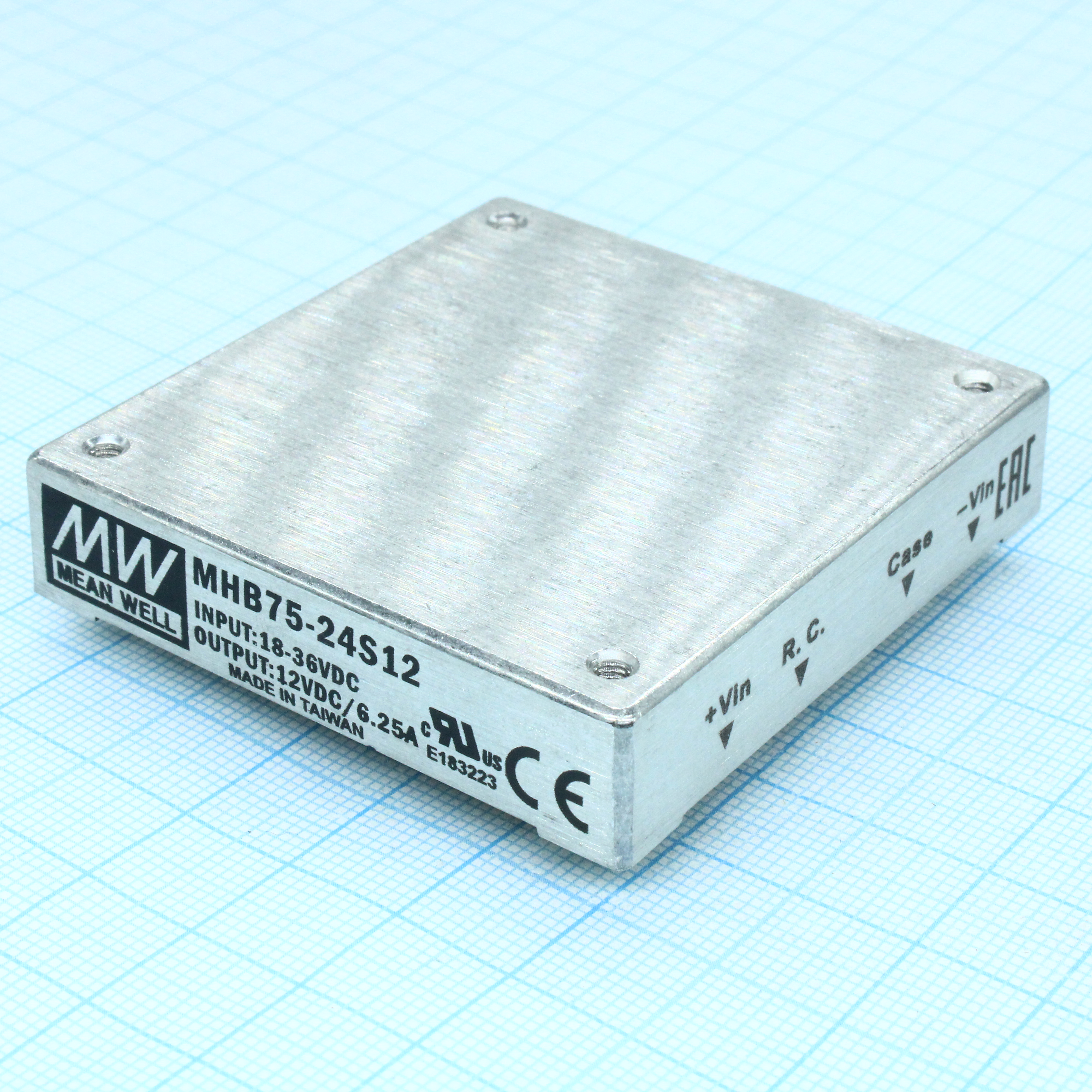 MHB75-24S12 - MW