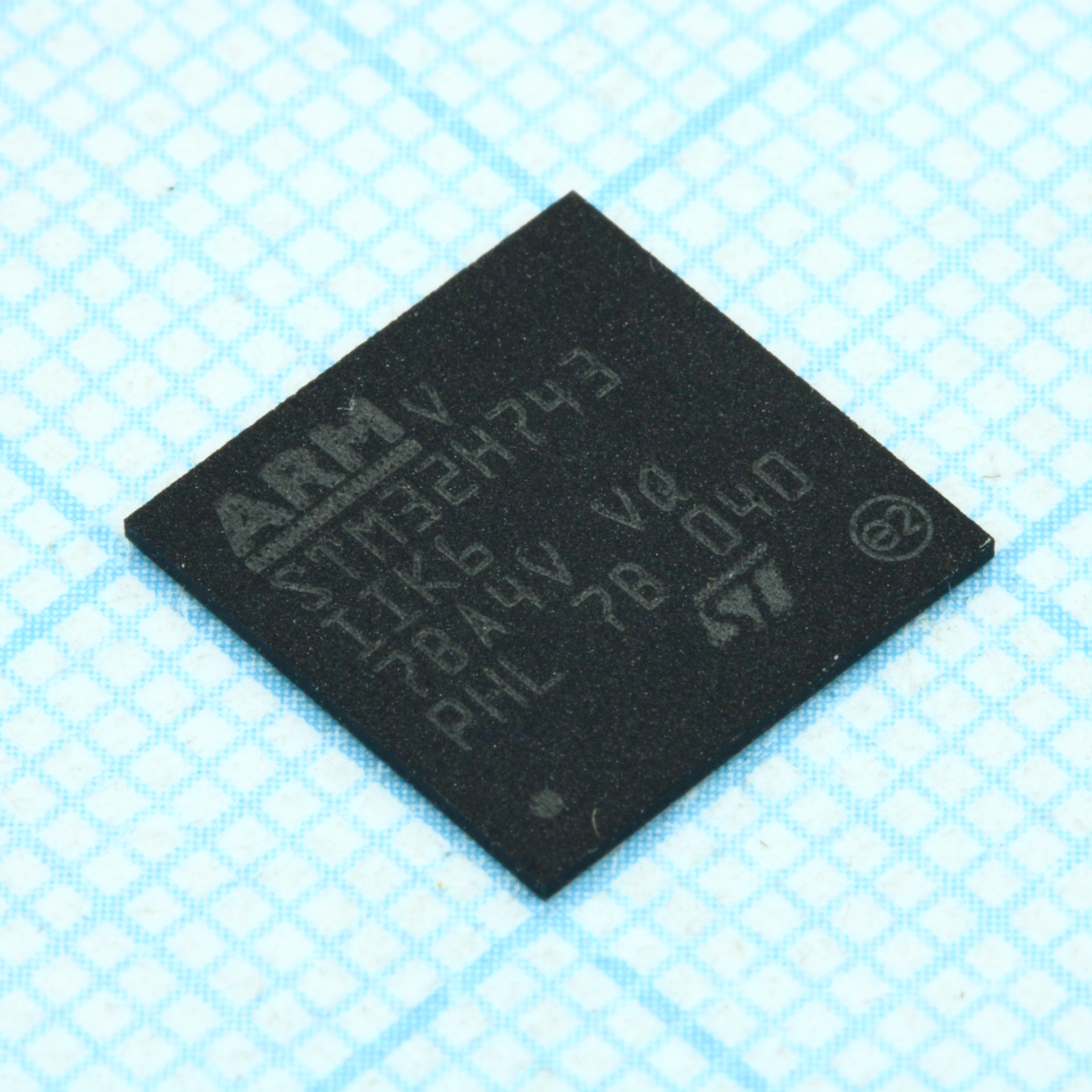 Купить STM32H743IIK6 STM оптом в Москве