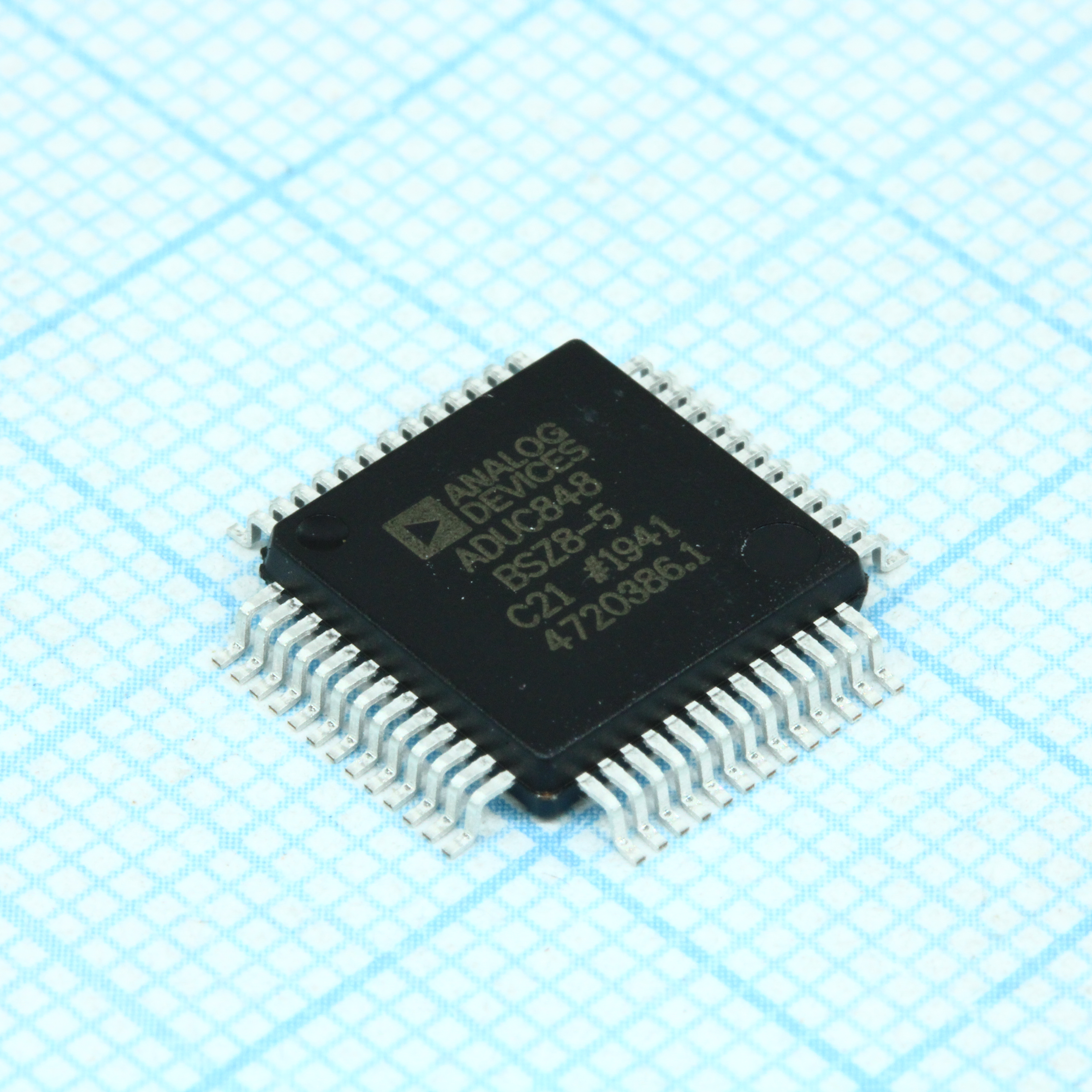 ADUC848BSZ8-5 - AD