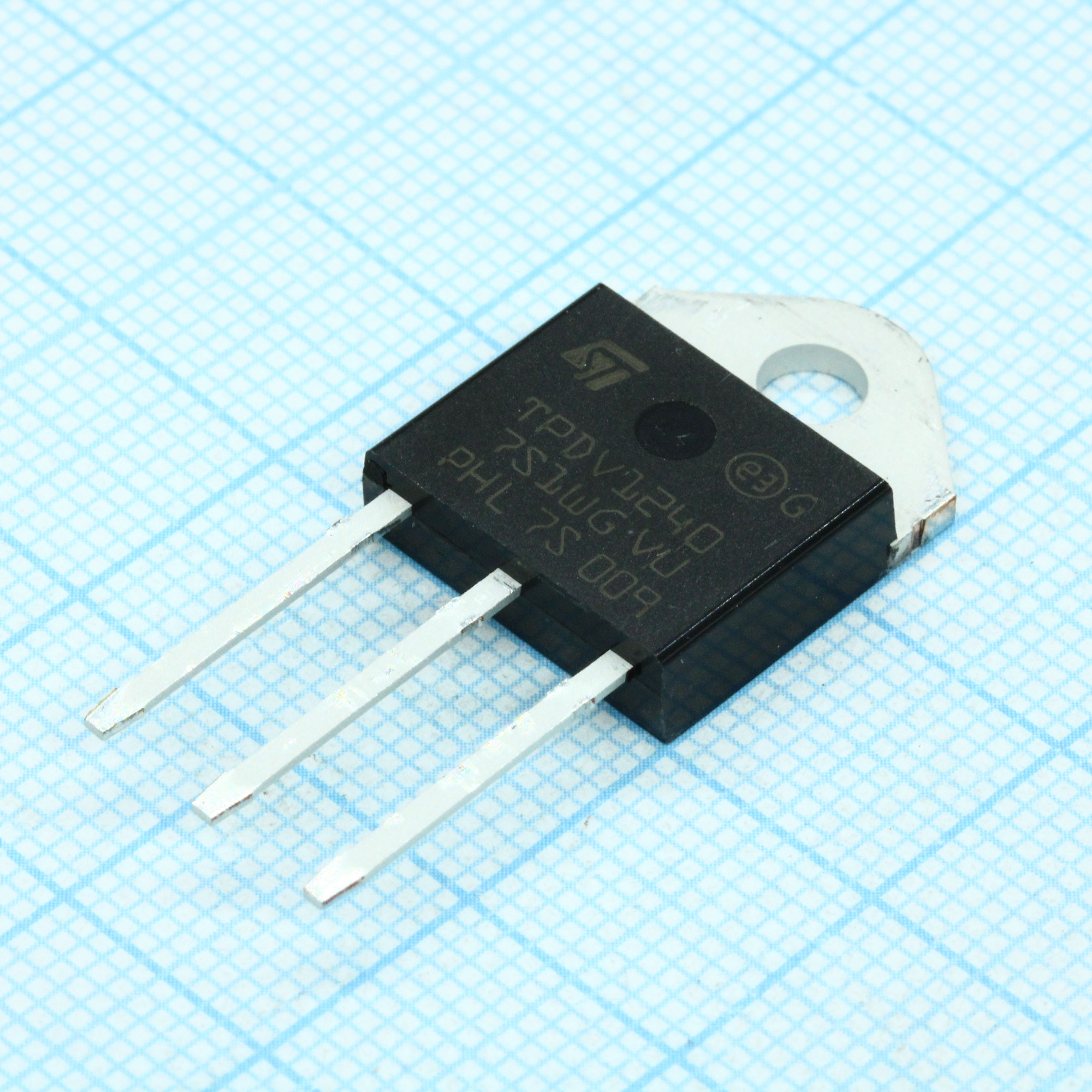 TPDV1240RG - STM