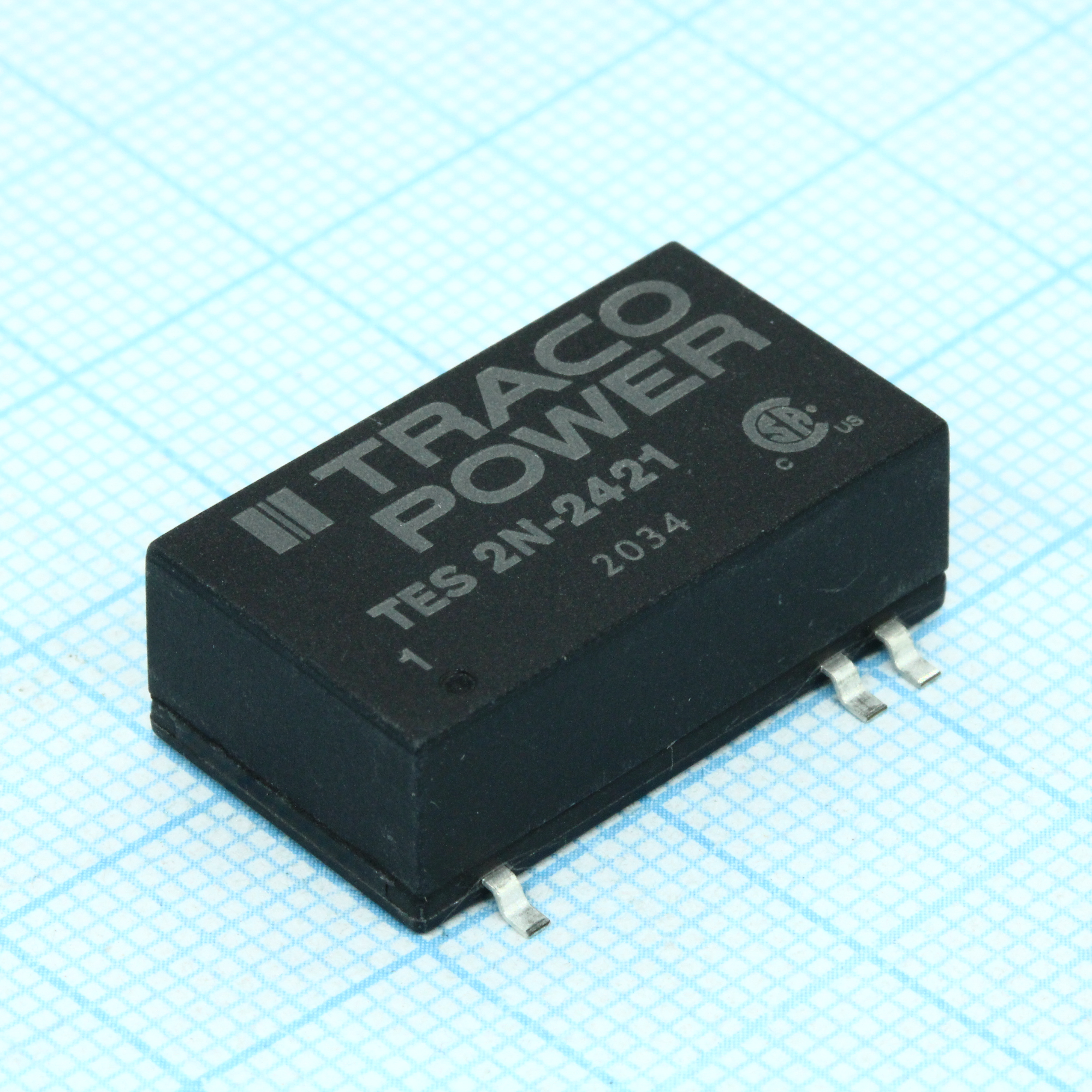 TES 2N-2421 - TRACO