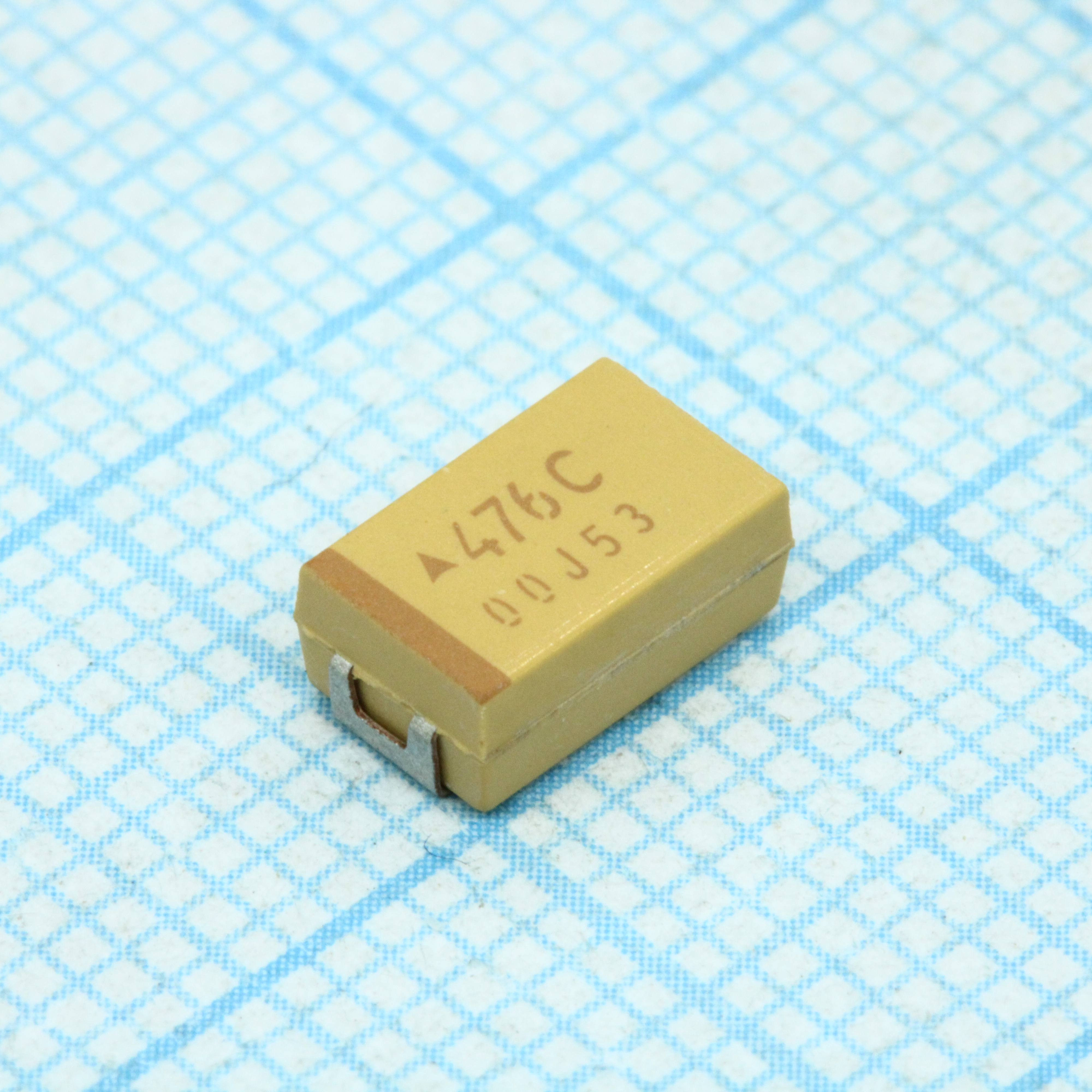 TAJD476M016RNJ - KYOCERA-AVX