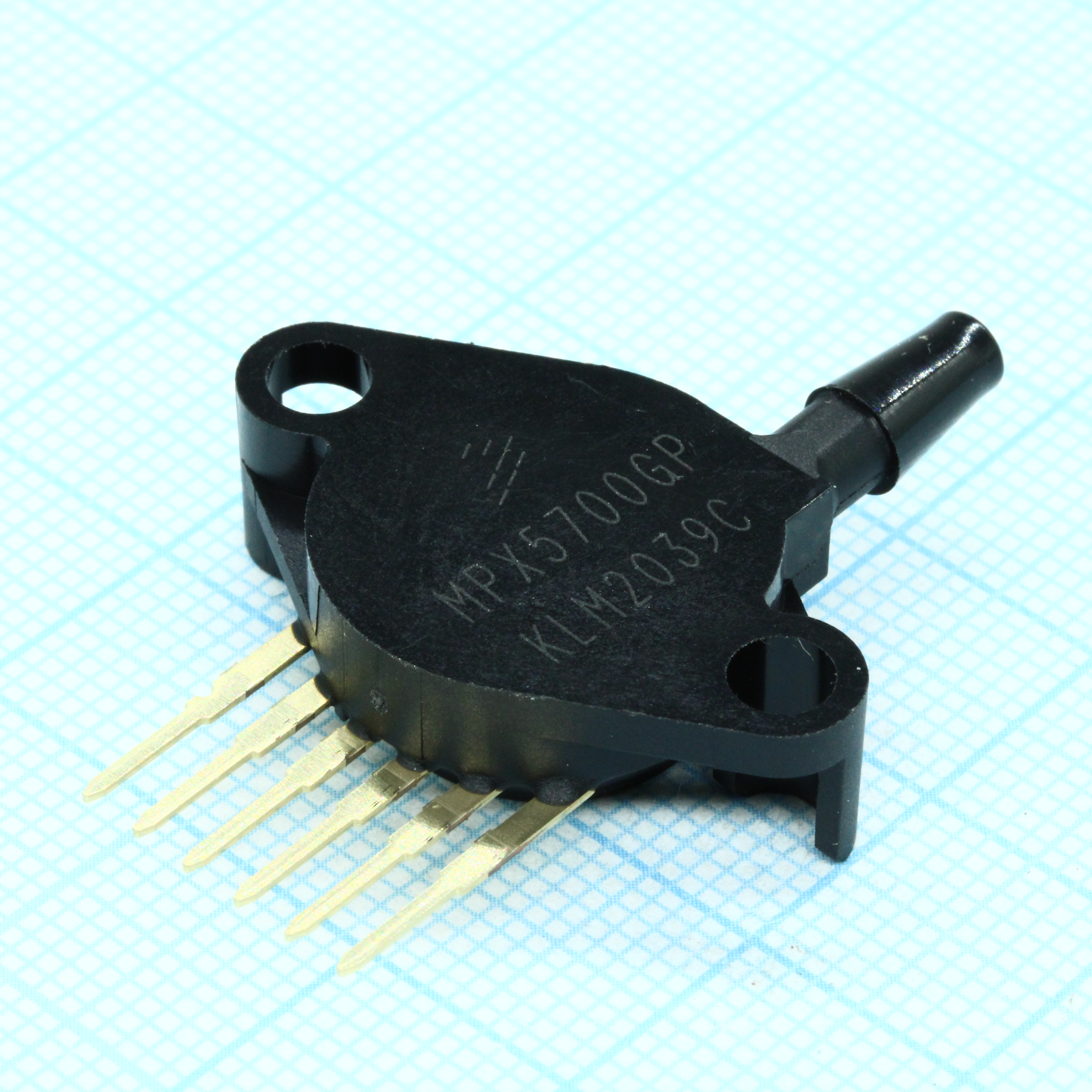 MPX5700GP - NXP