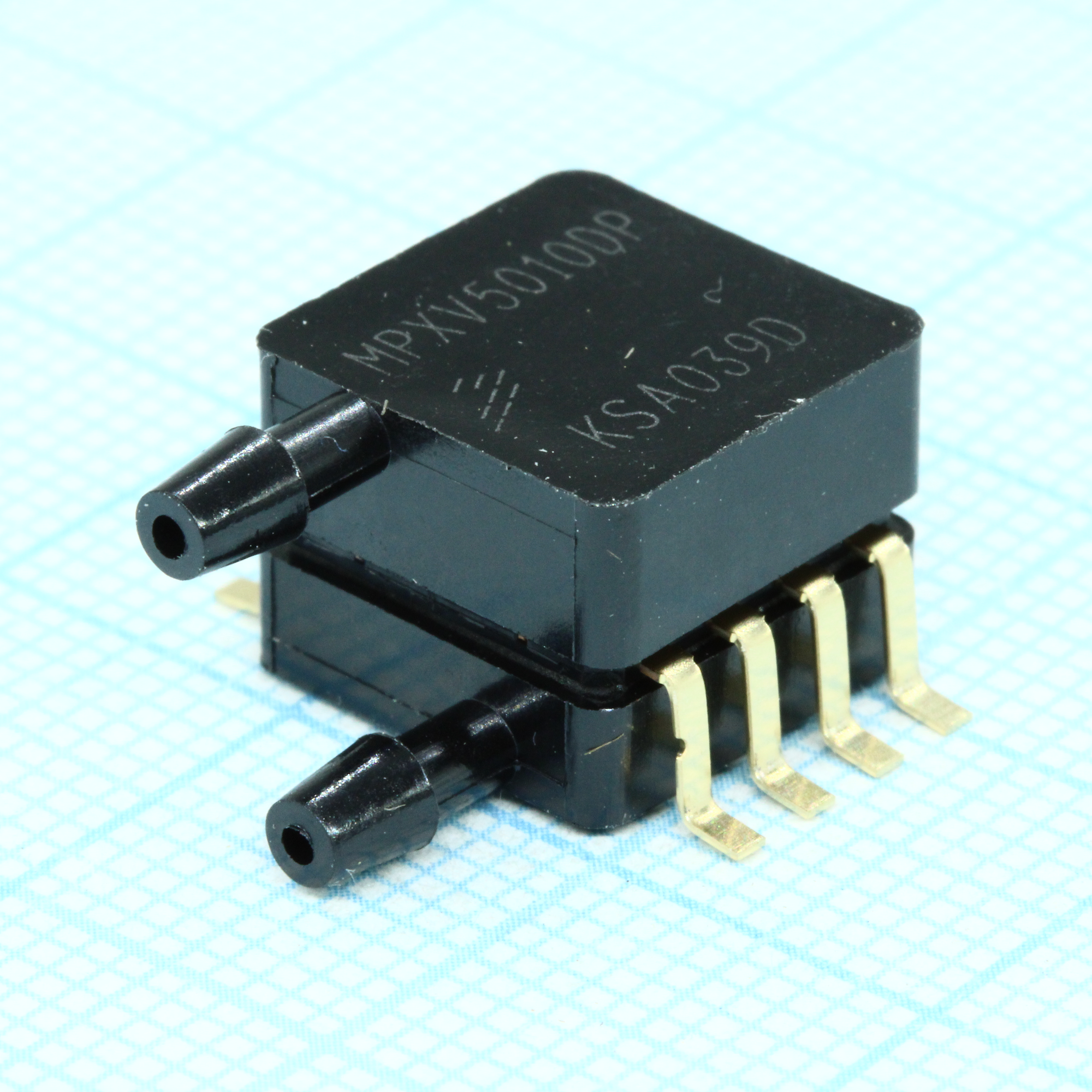 MPXV5010DP - NXP