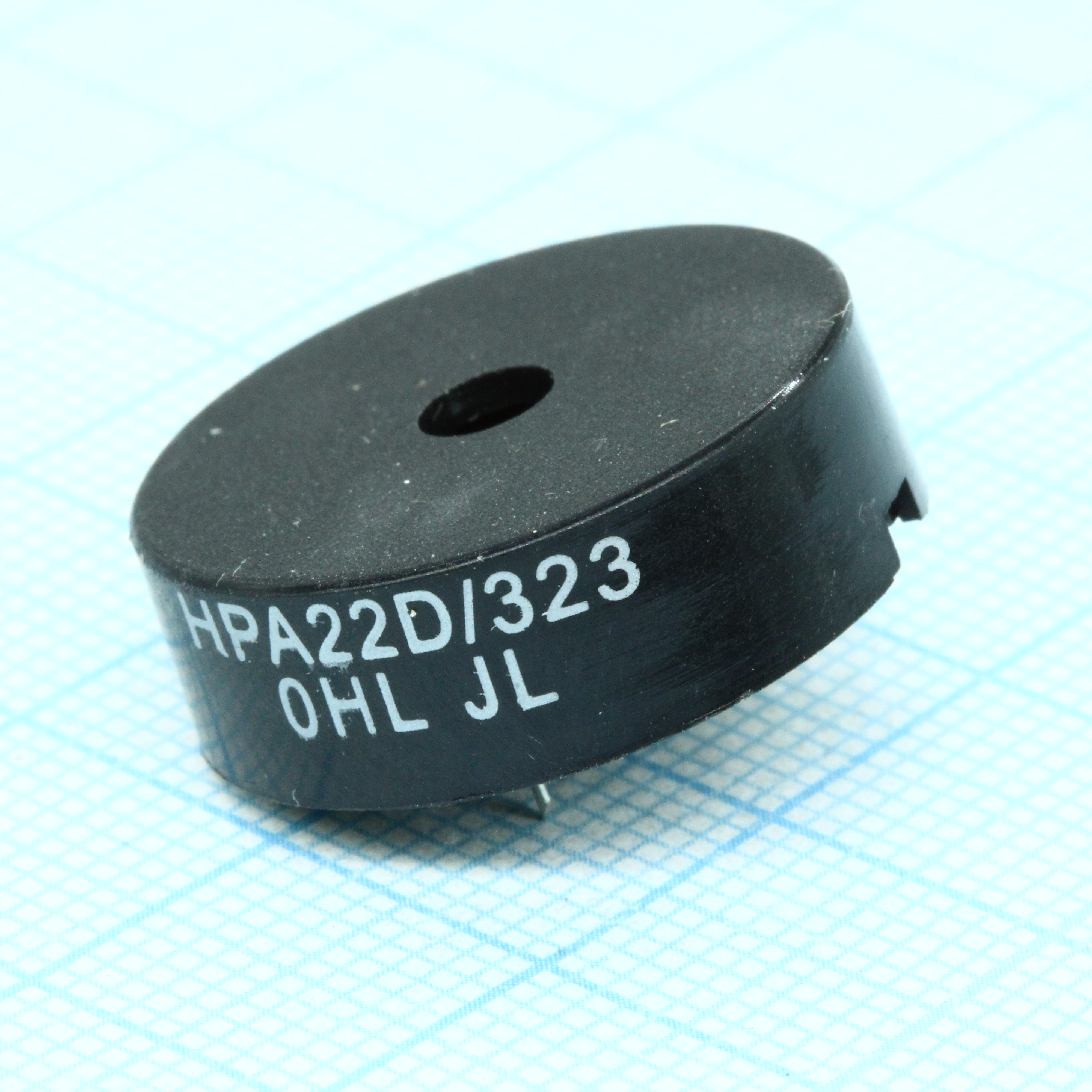 HPA22D/323 - JL World