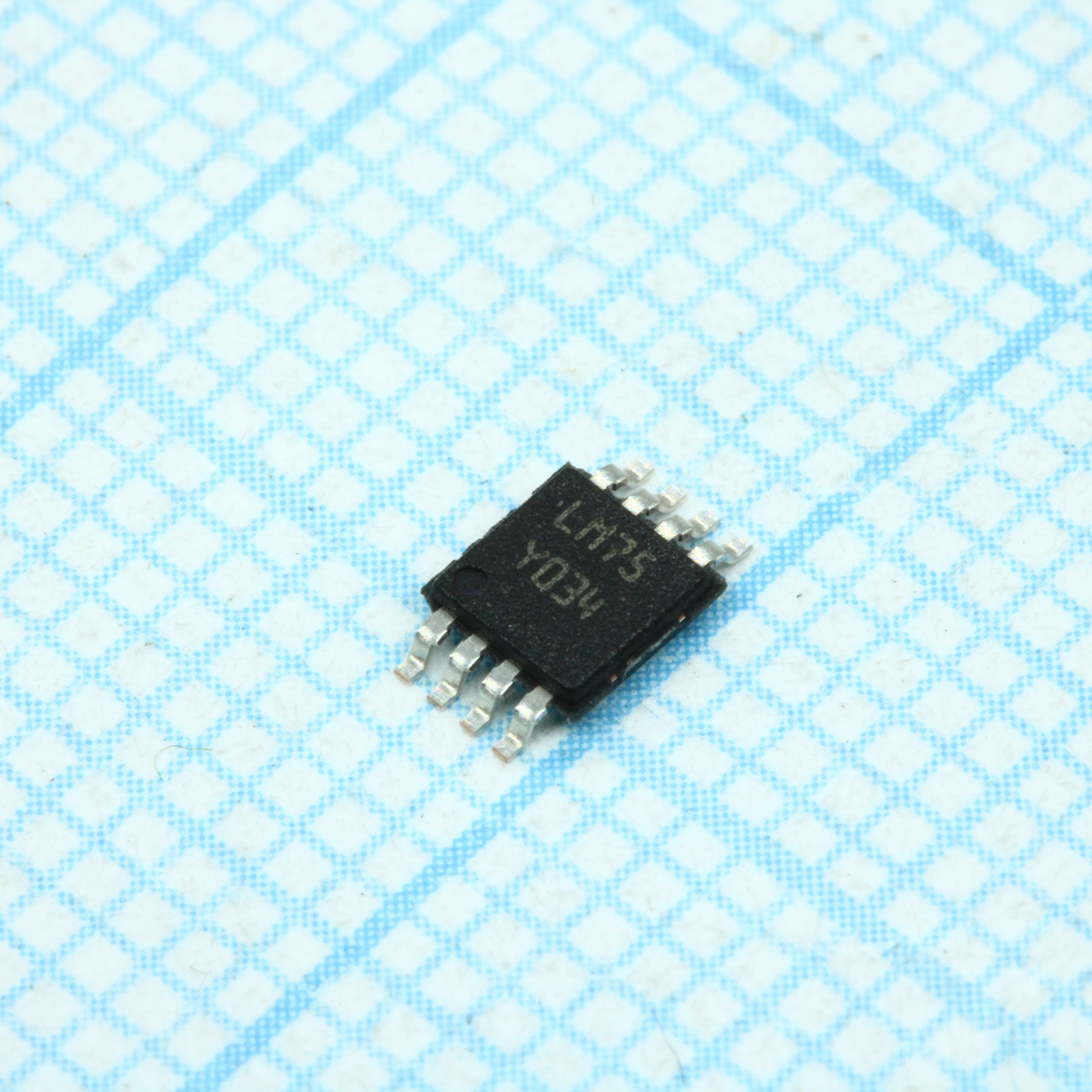 STLM75DS2F - STM